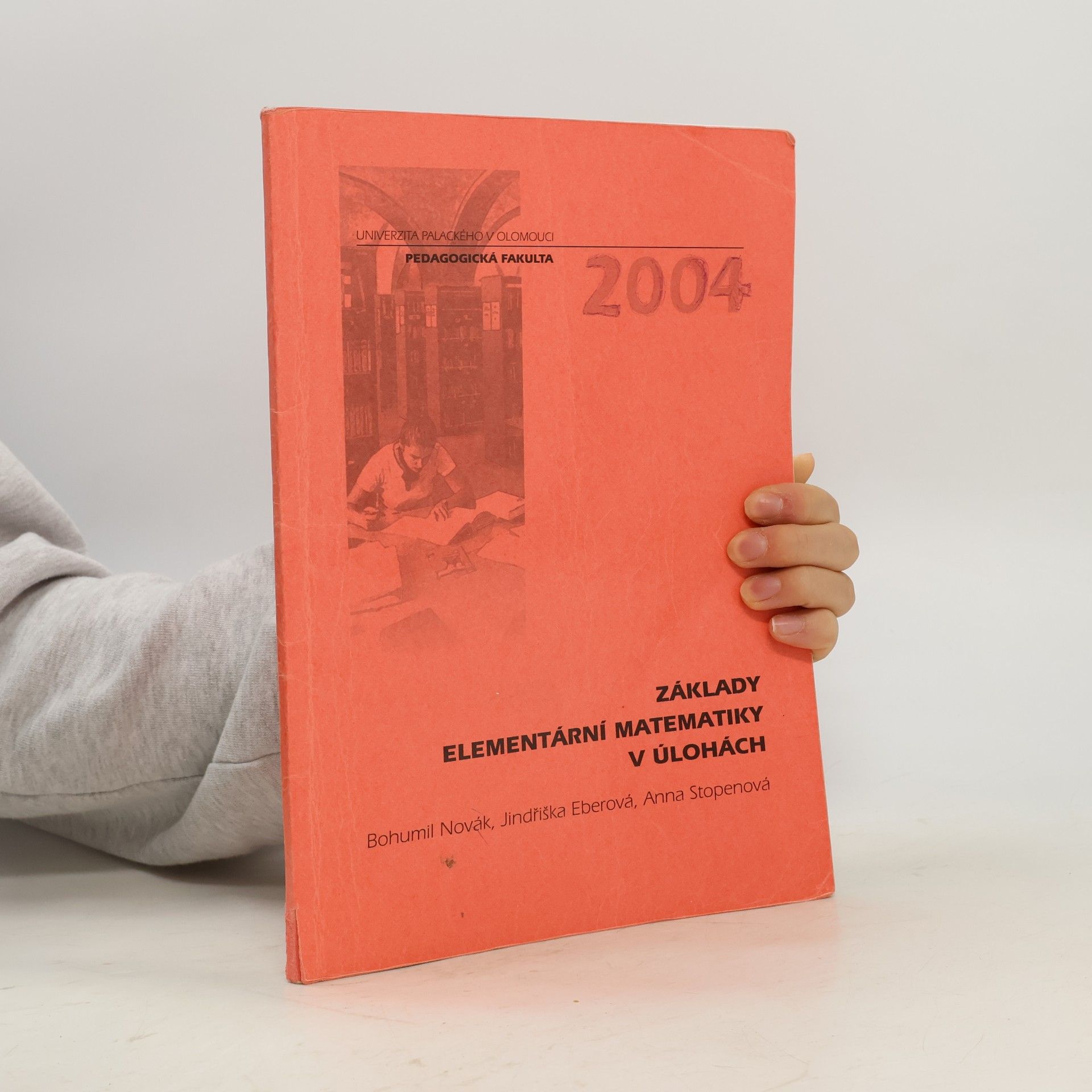 Bohumil Novák Základy elementární matematiky v úlohách