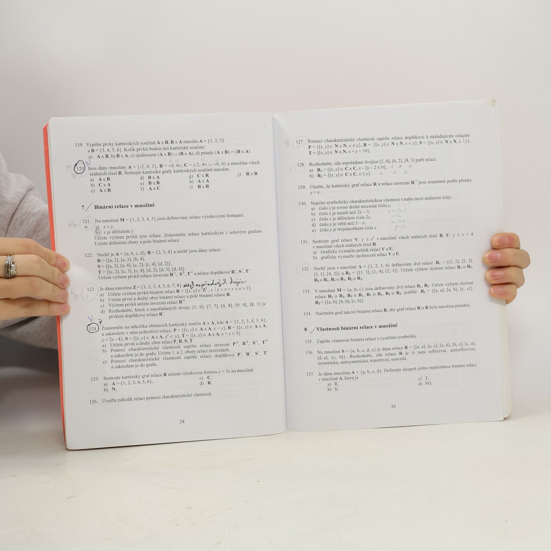Bohumil Novák Základy elementární matematiky v úlohách