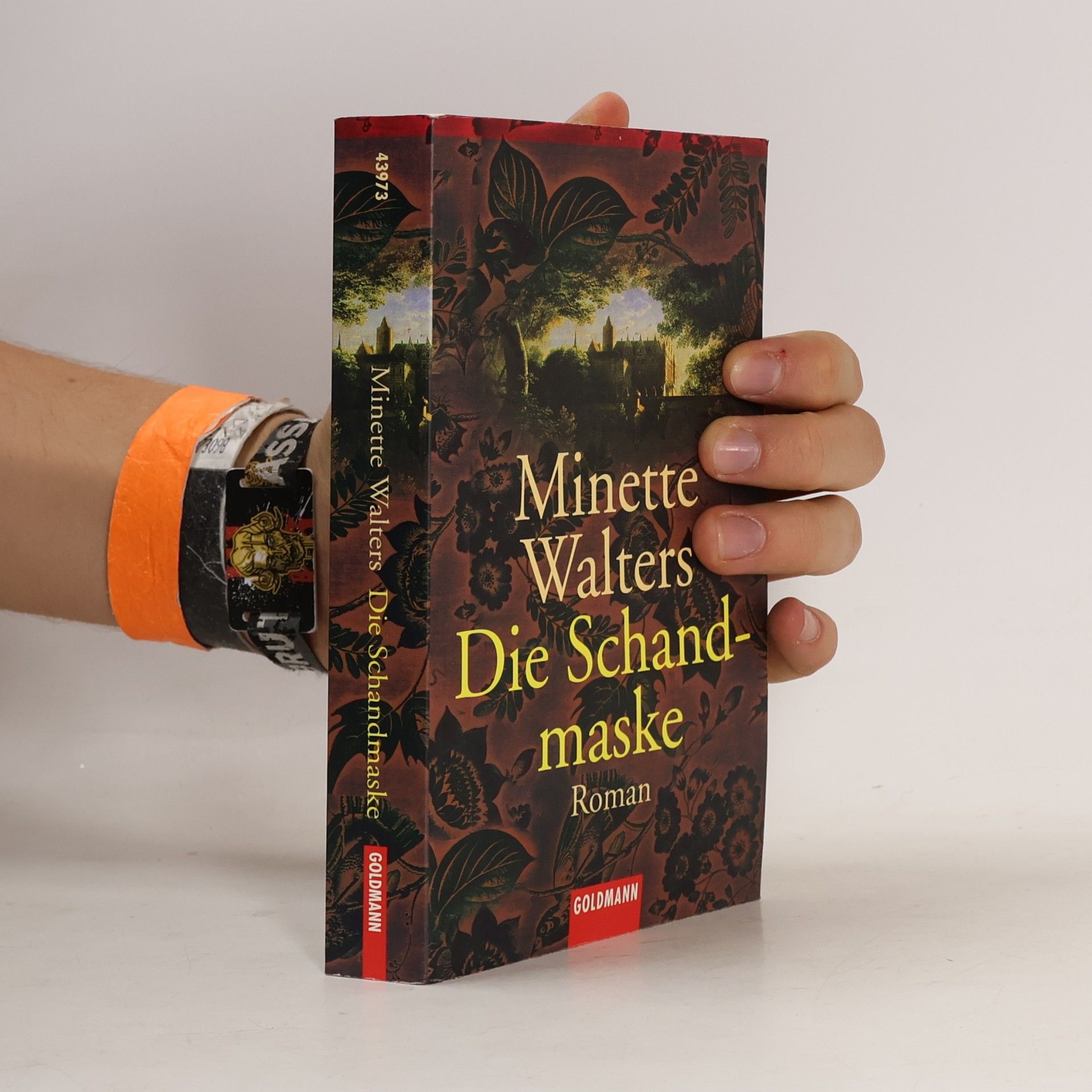 Die Schandmaske
