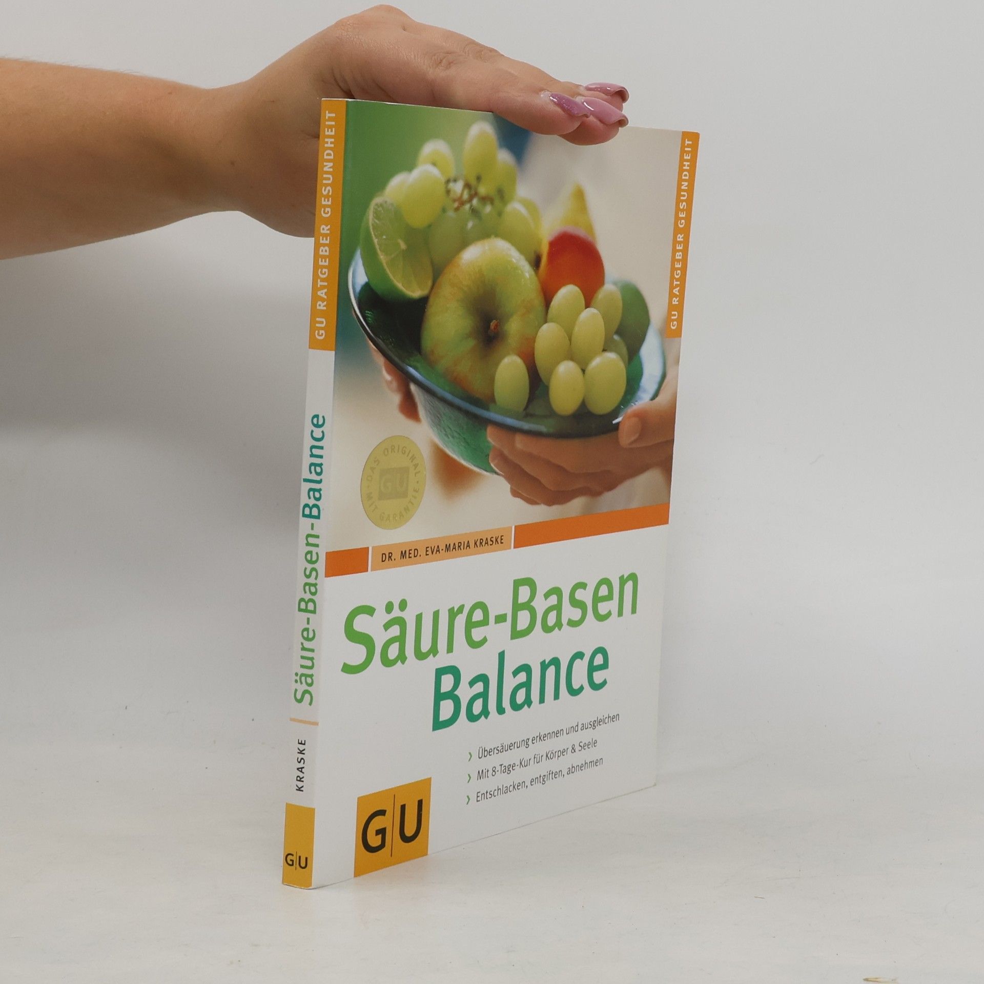 Eva-Maria Kraske Säure-Basen-Balance