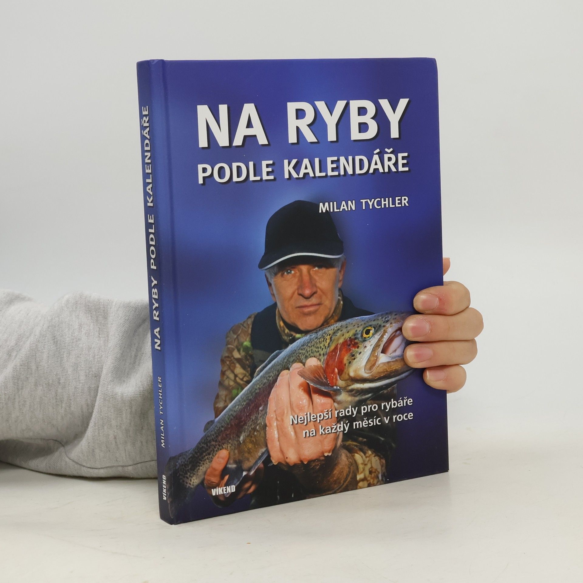 Na ryby podle kalendáře