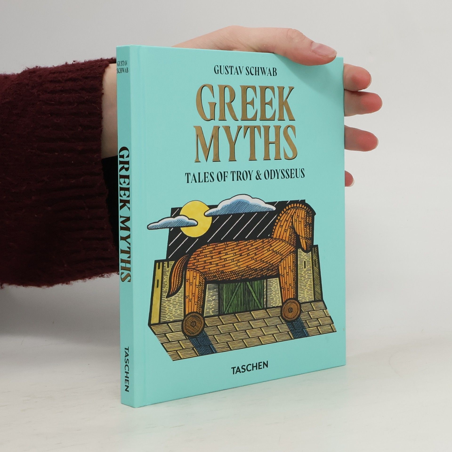 Greek Myths