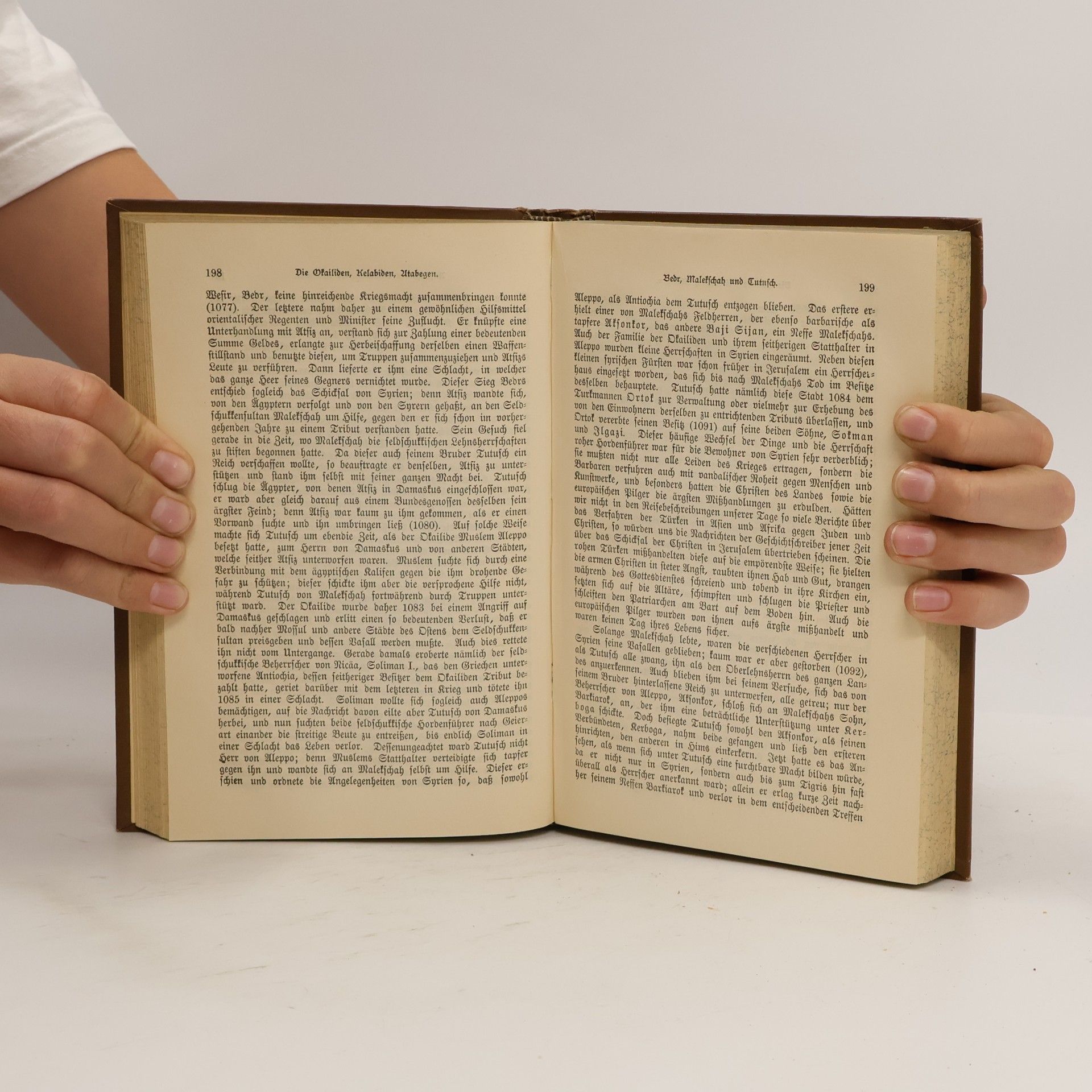 Christoph Friedrich Schlosser Schlosser's Weltgeschichte für das deutsche Volk Band 2