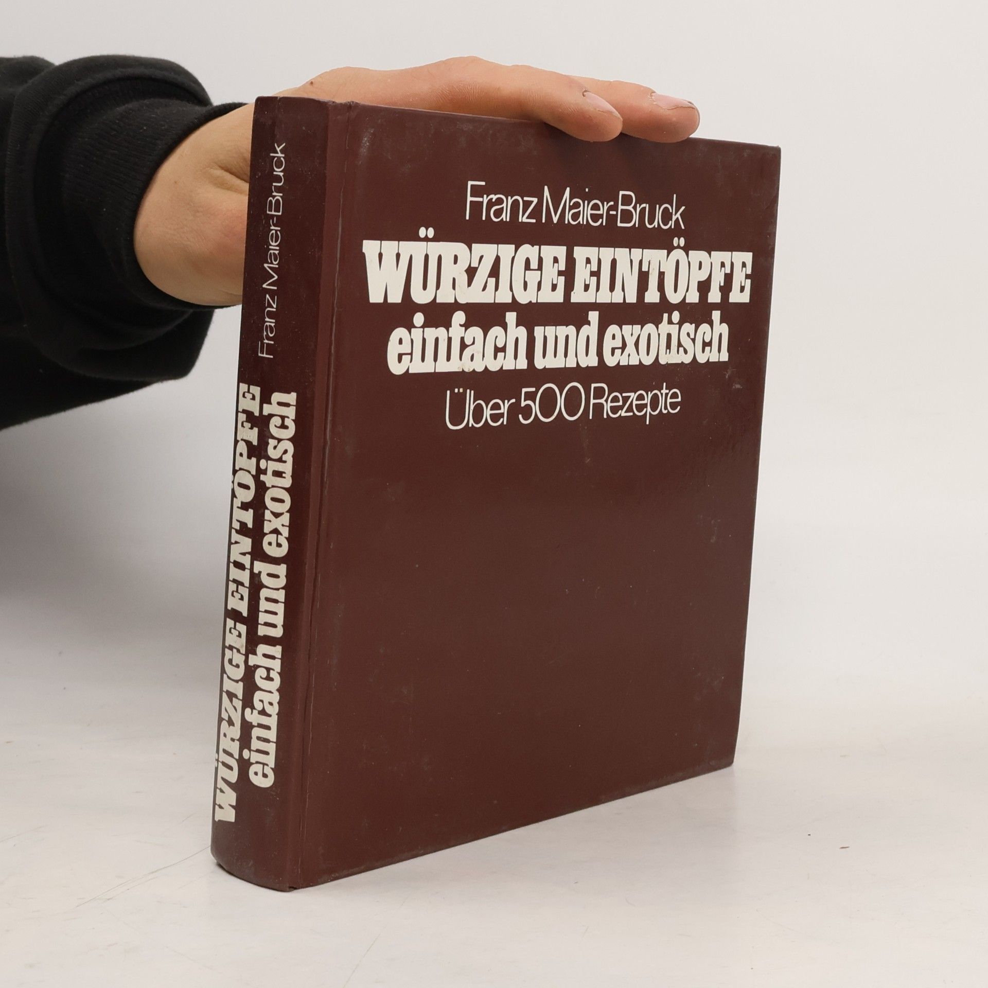 Würzige Eintöpfe, einfach und exotisch
