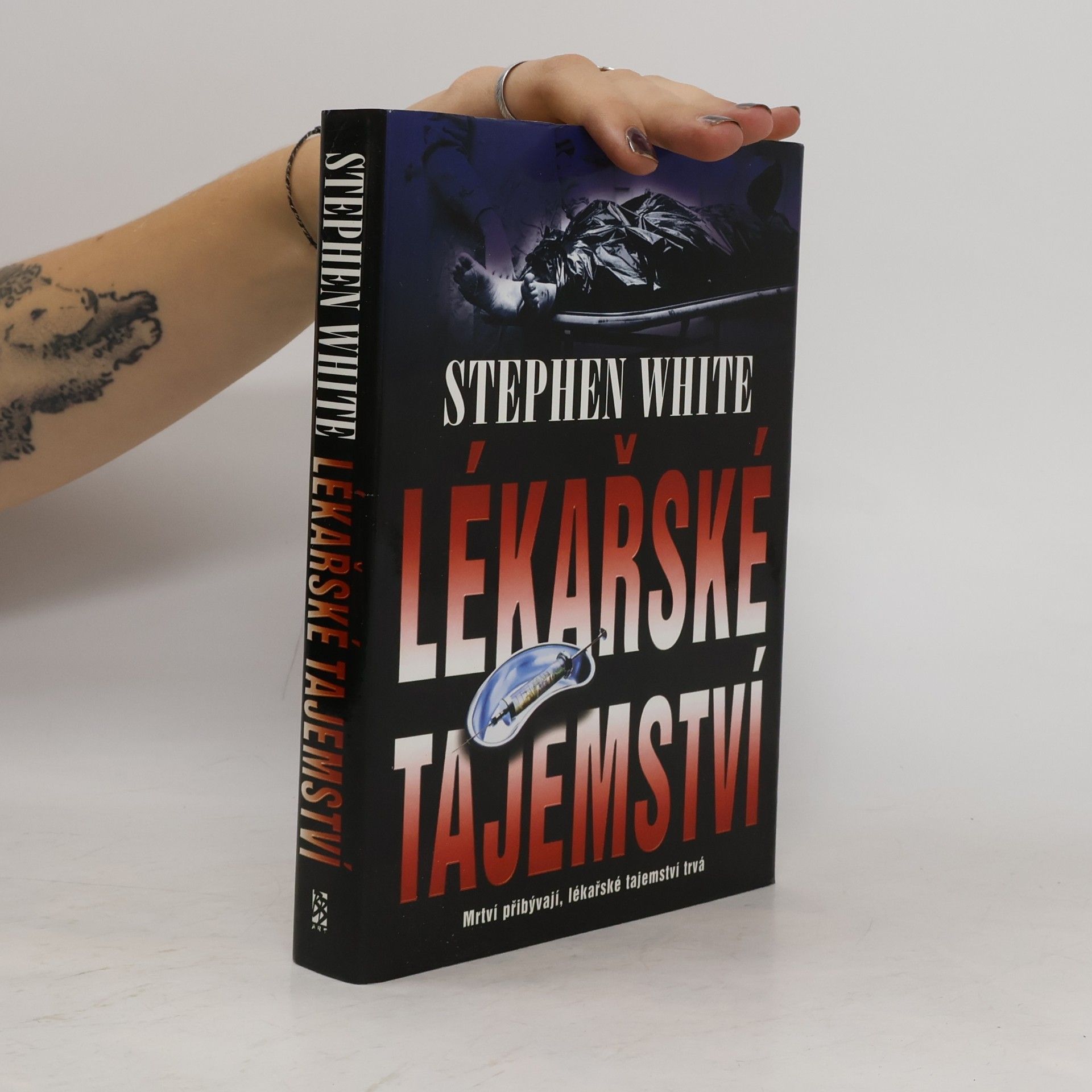 Lékařské tajemství