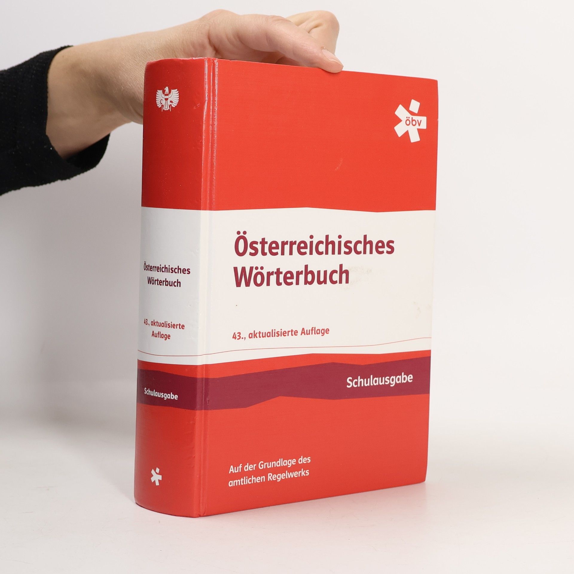 Autorenkollektiv Österreichisches Wörterbuch