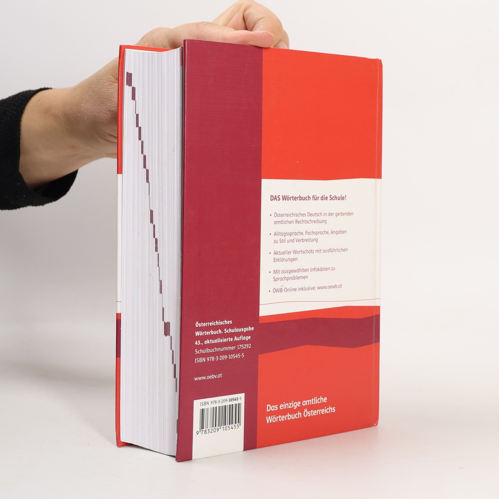 Autorenkollektiv Österreichisches Wörterbuch