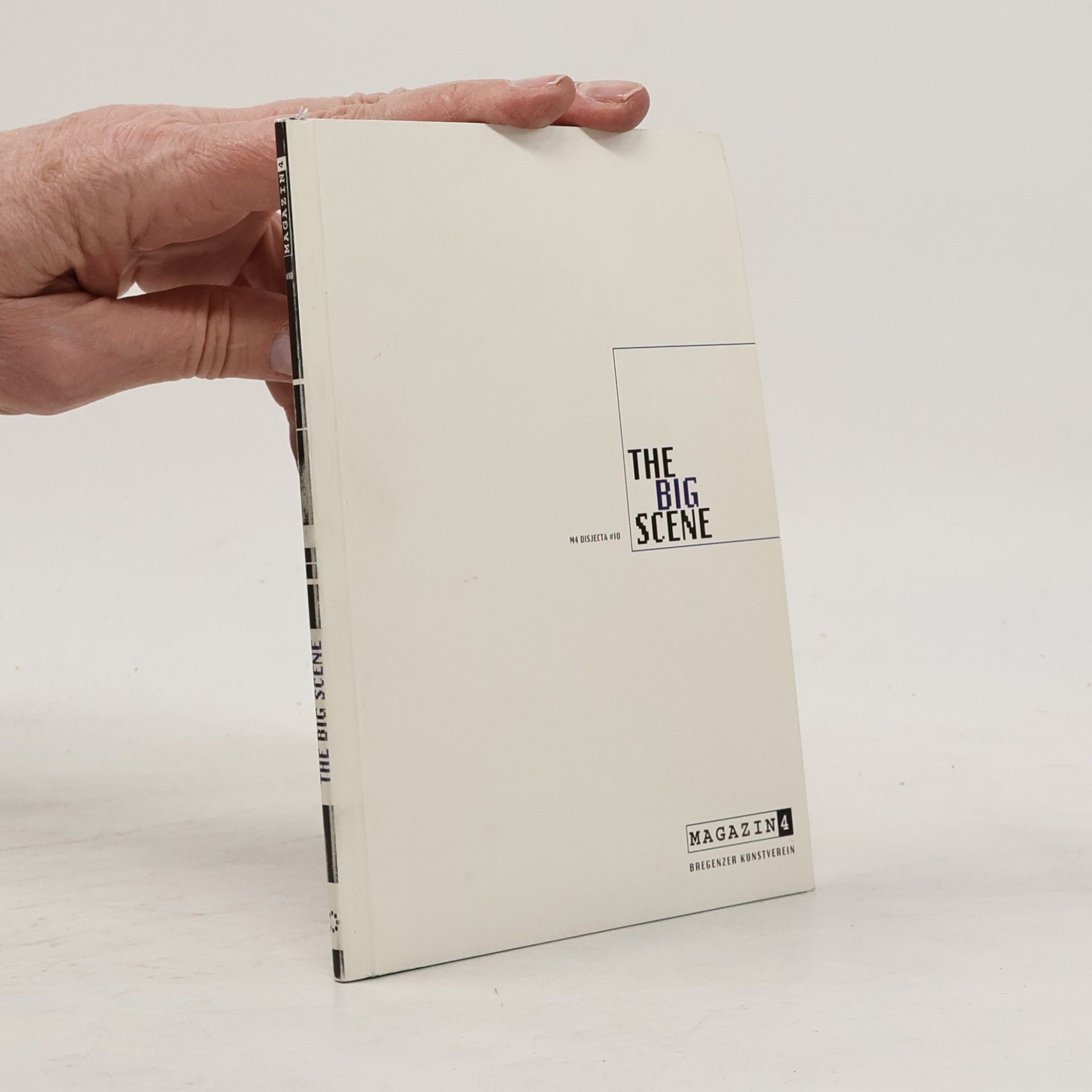 Wolfgang Fetz Magazin 4 - 10: The Big Scene