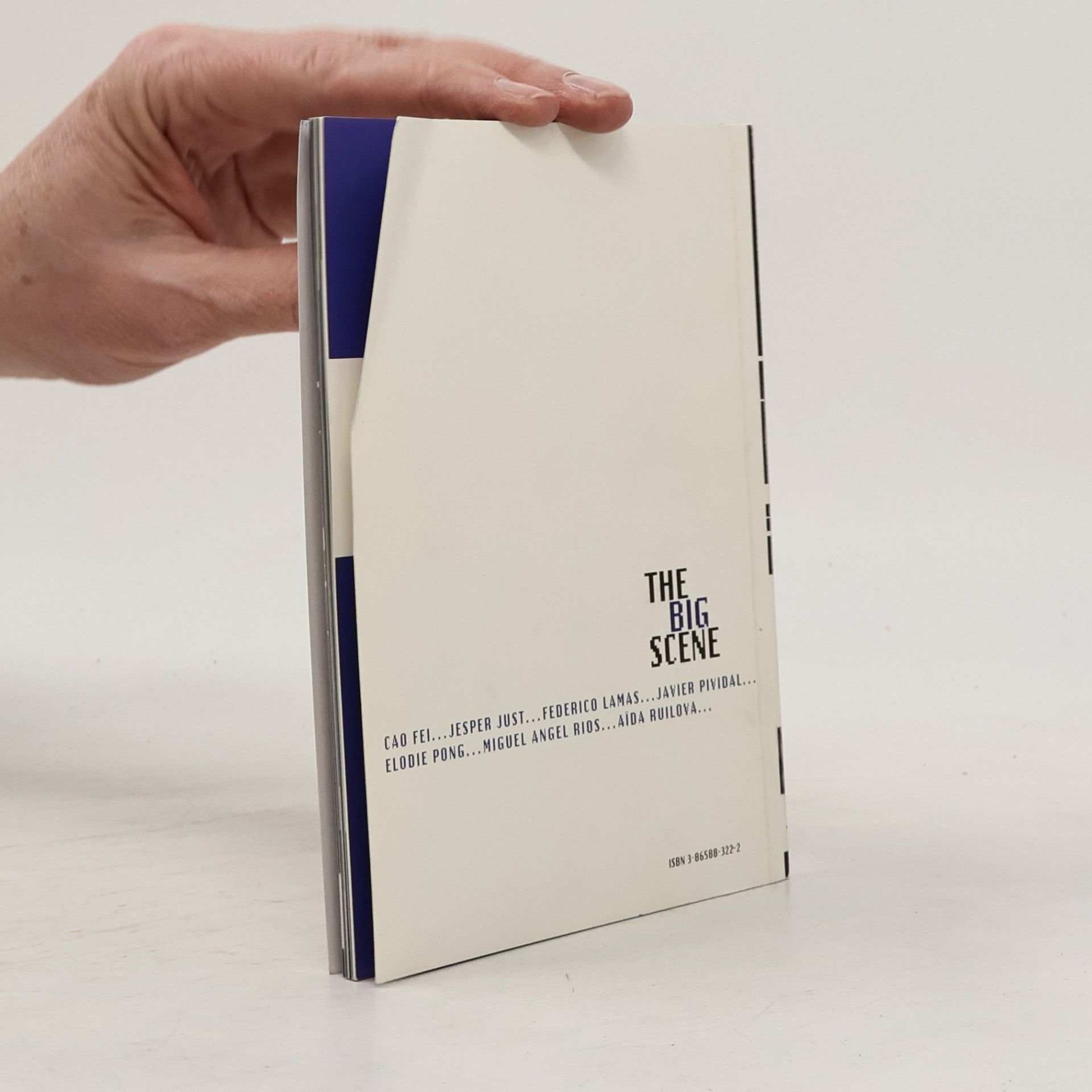 Wolfgang Fetz Magazin 4 - 10: The Big Scene