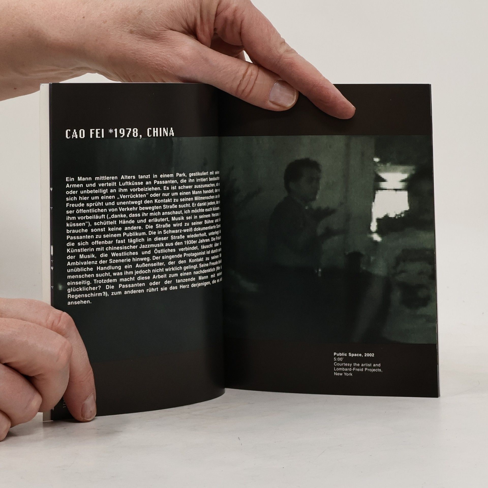 Wolfgang Fetz Magazin 4 - 10: The Big Scene