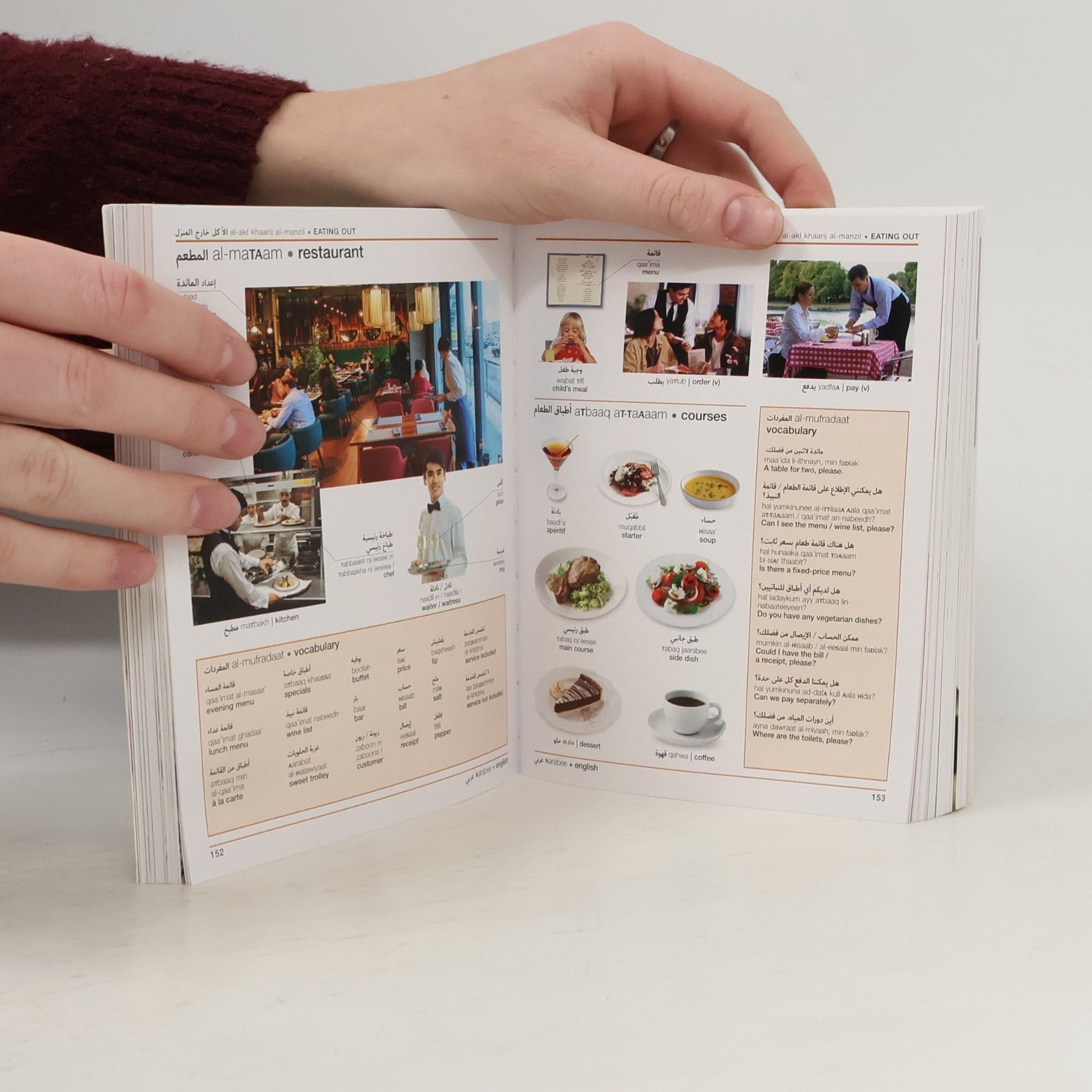 DK Bilingual Visual Dictionaries: Arabic English Bilingual Visual Dictionary