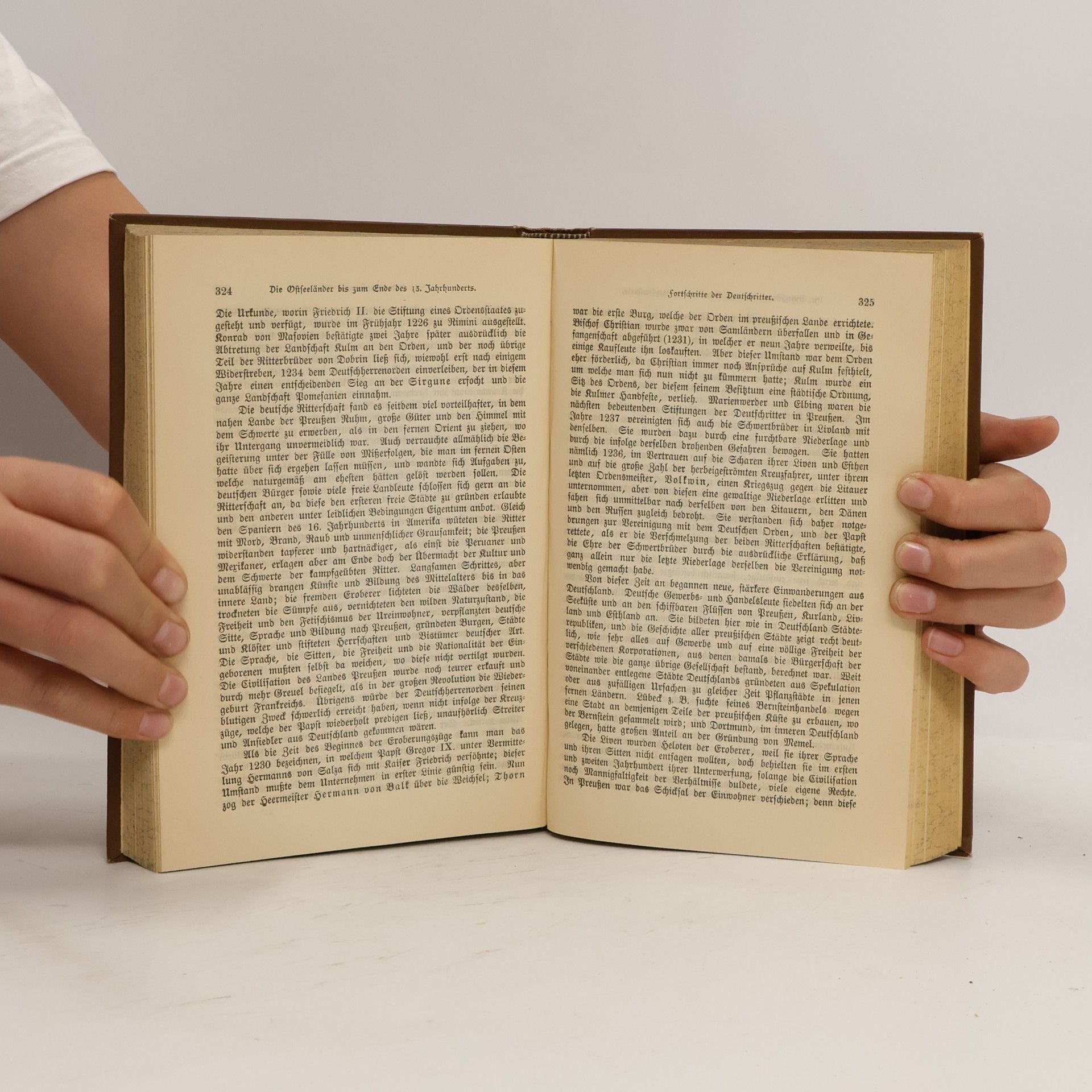 Christoph Friedrich Schlosser Schlosser's Weltgeschichte für das deutsche Volk Band 3