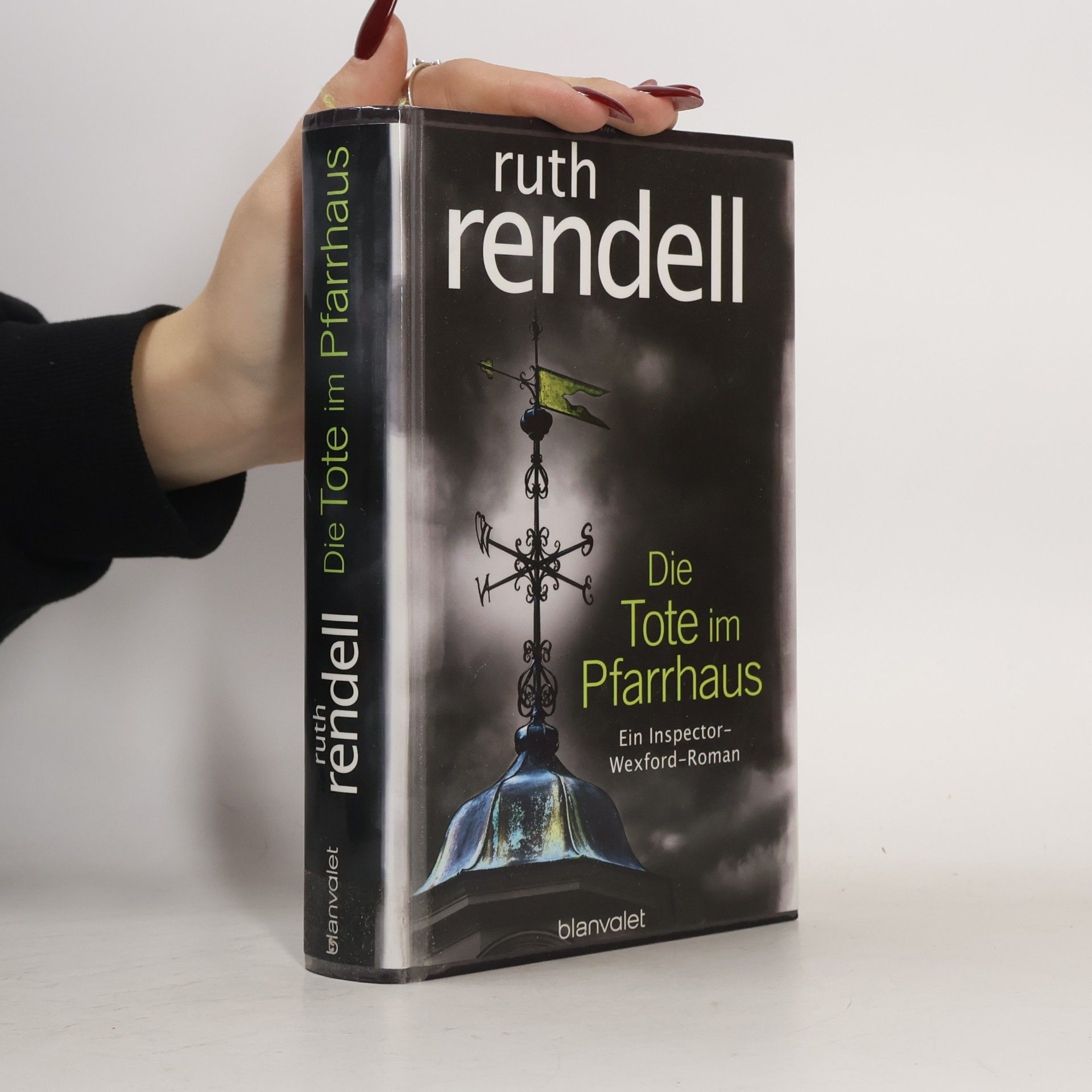 Ruth Rendell Die Tote im Pfarrhaus
