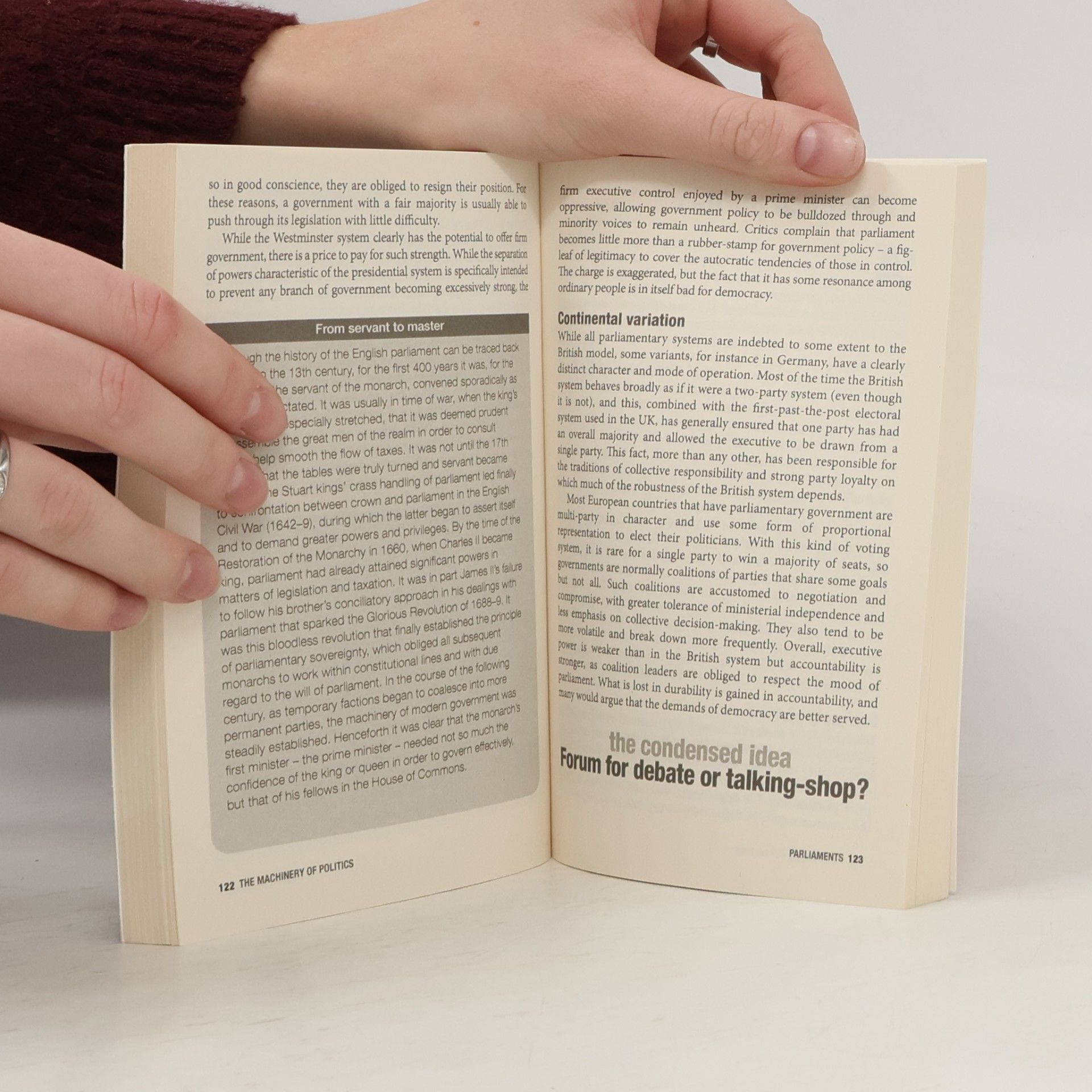 Ben Dupré 50 Political Ideas You Really Need to Know