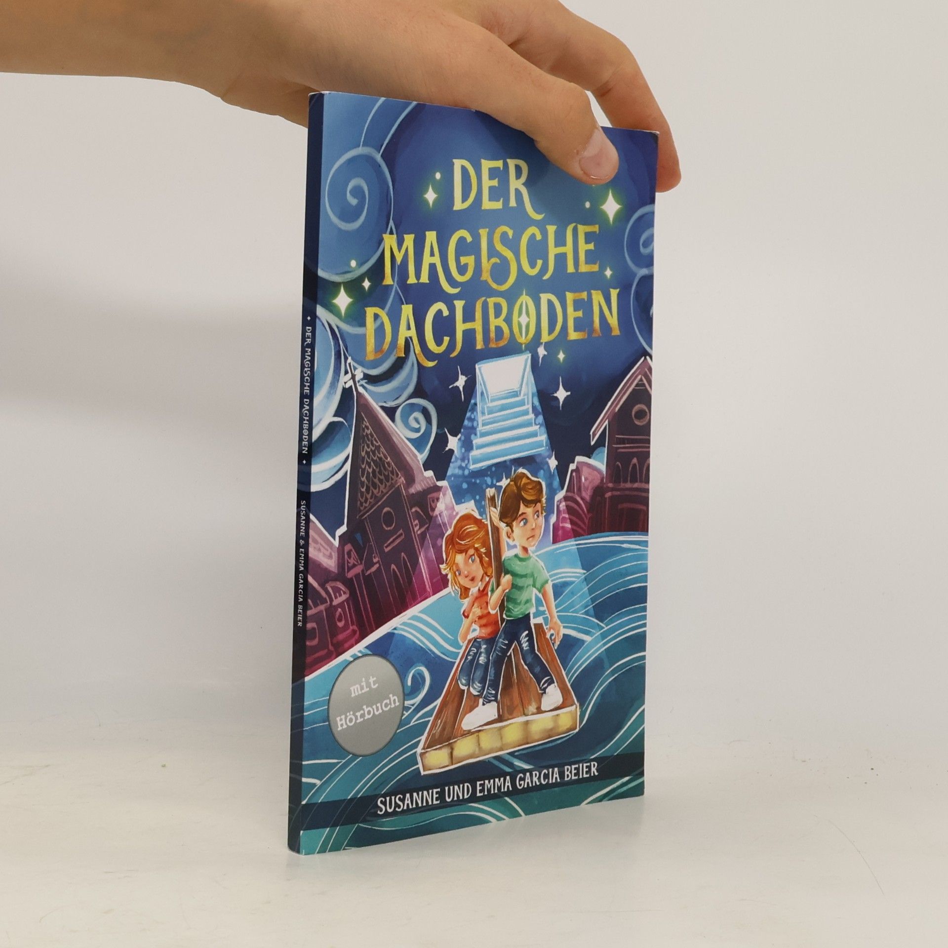 Der magische Dachboden
