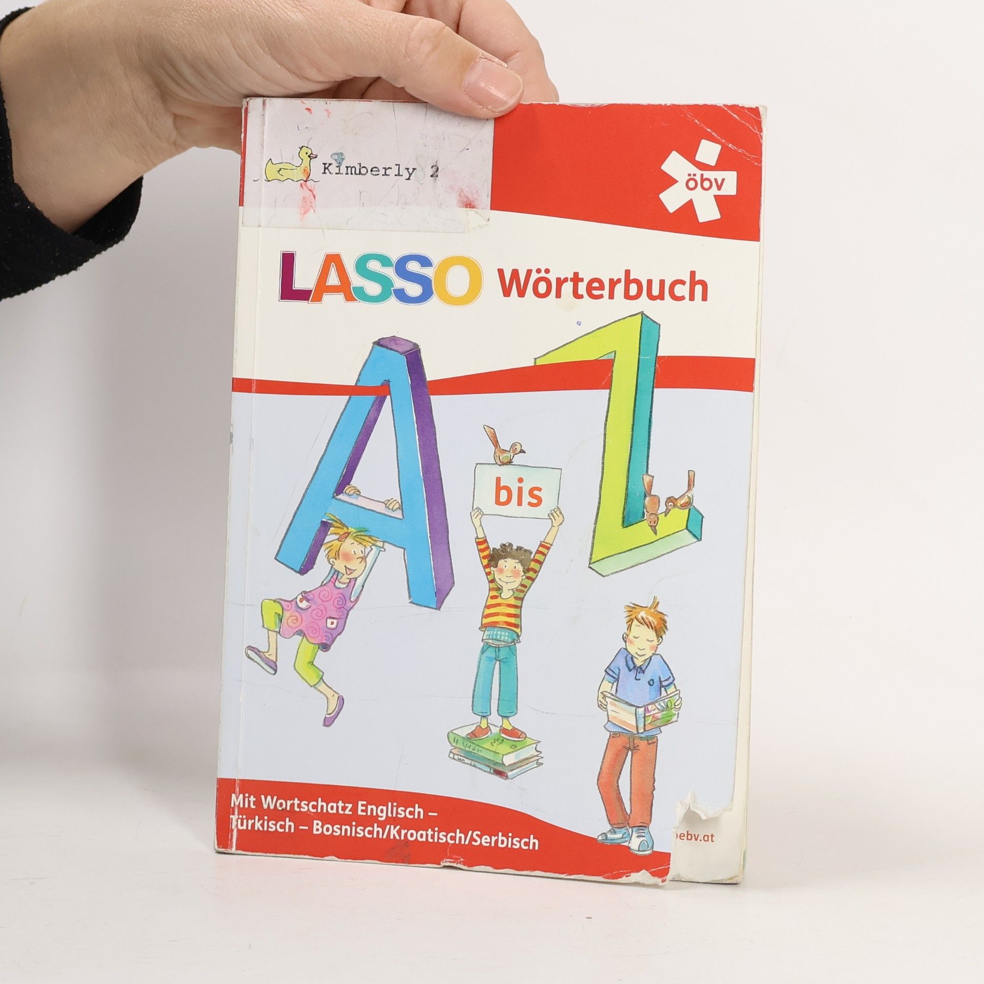 Various authors Lasso Wörterbuch