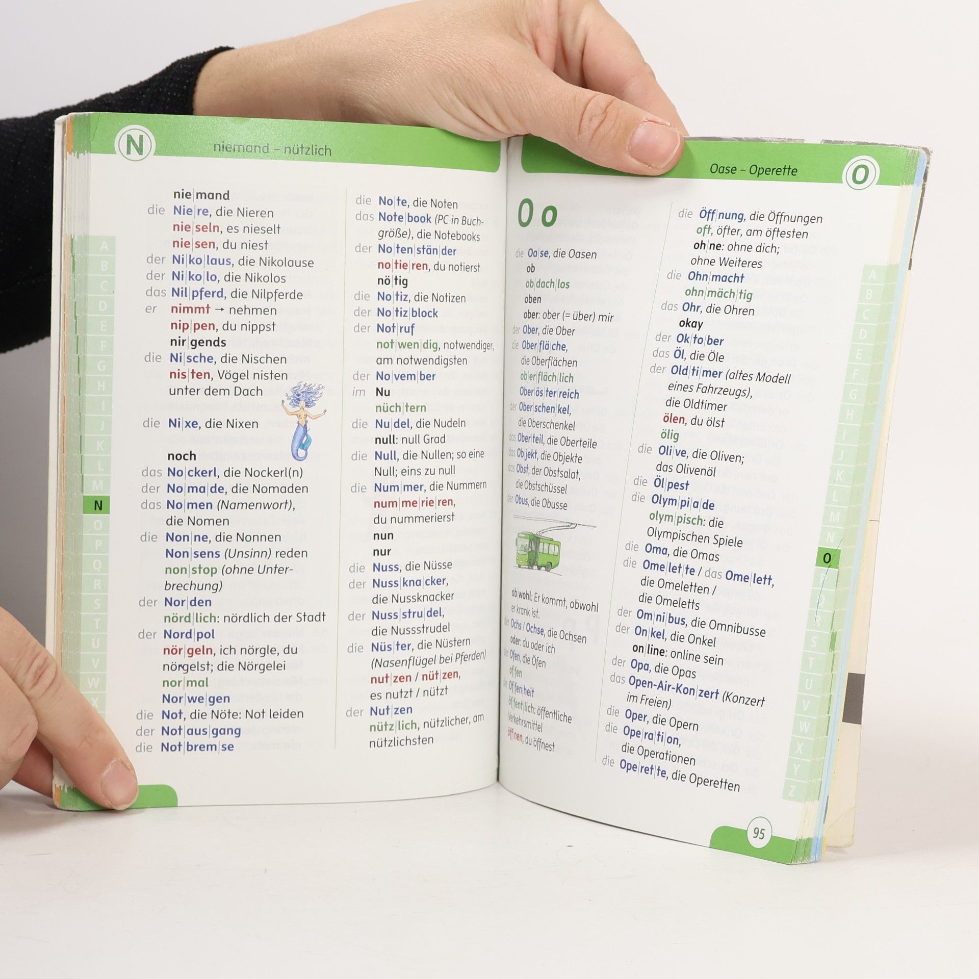 Various authors Lasso Wörterbuch