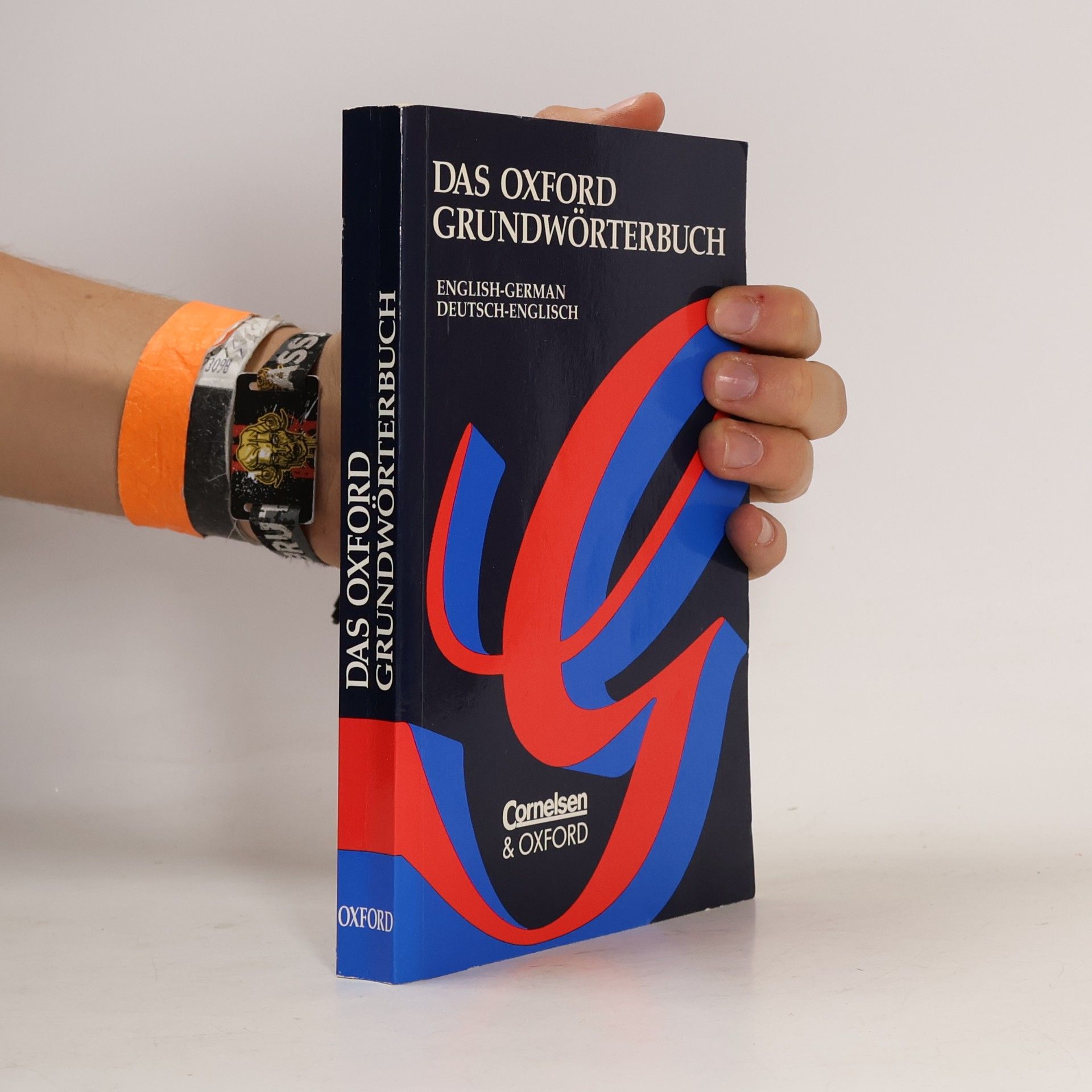 Autorenkollektiv Das Oxford Grundwörterbuch