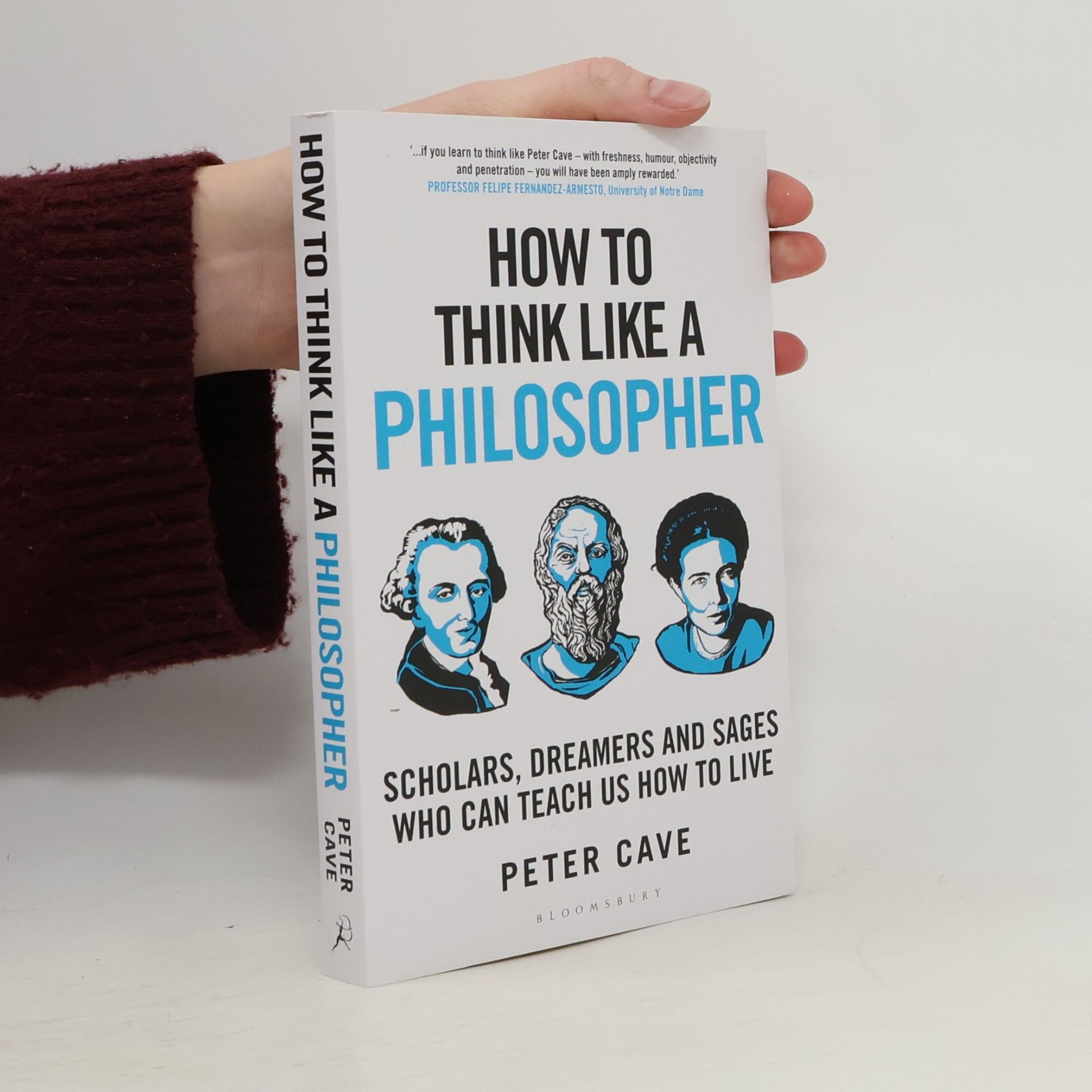 How to Think Like a Philosopher