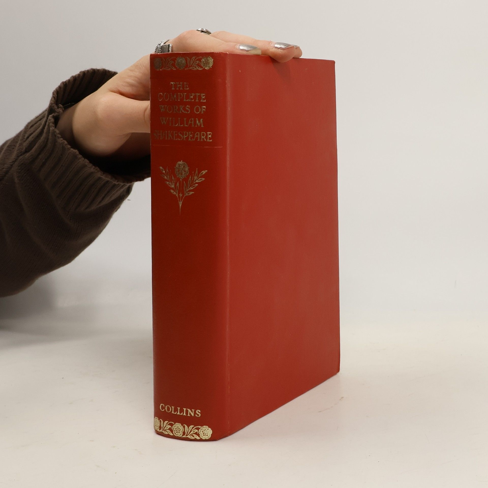 The Complete Works of William Shakespeare