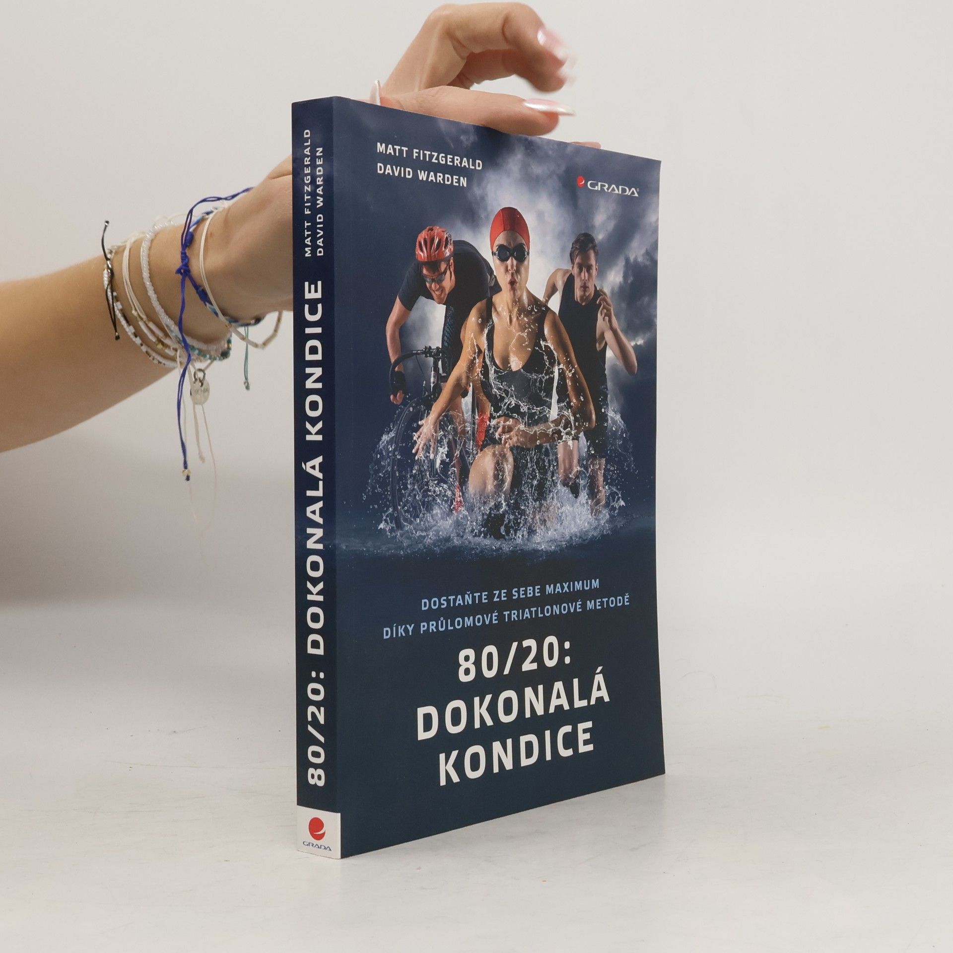 Matt Fitzgerald 80/20: Dokonalá Kondice