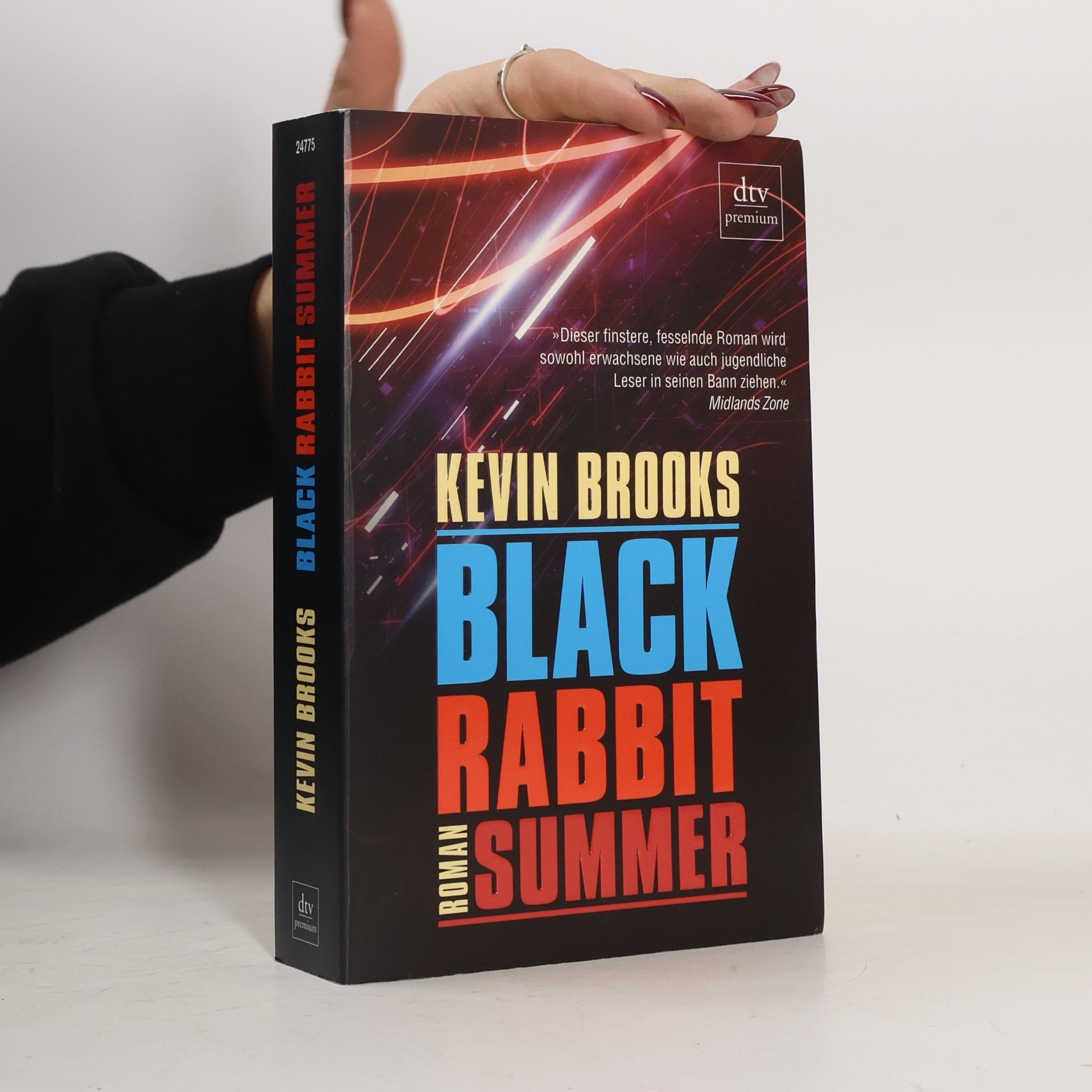 Black rabbit summer