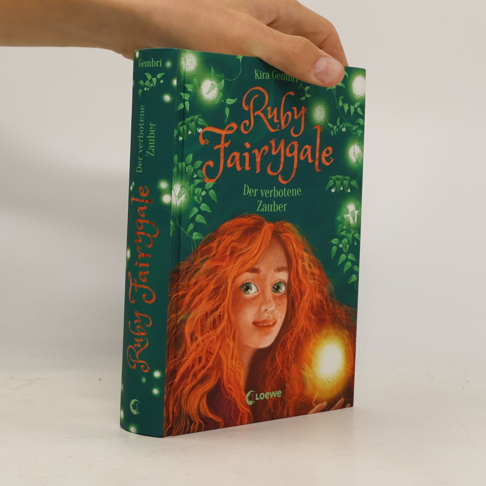 Ruby Fairygale (Band 5) - Der verbotene Zauber