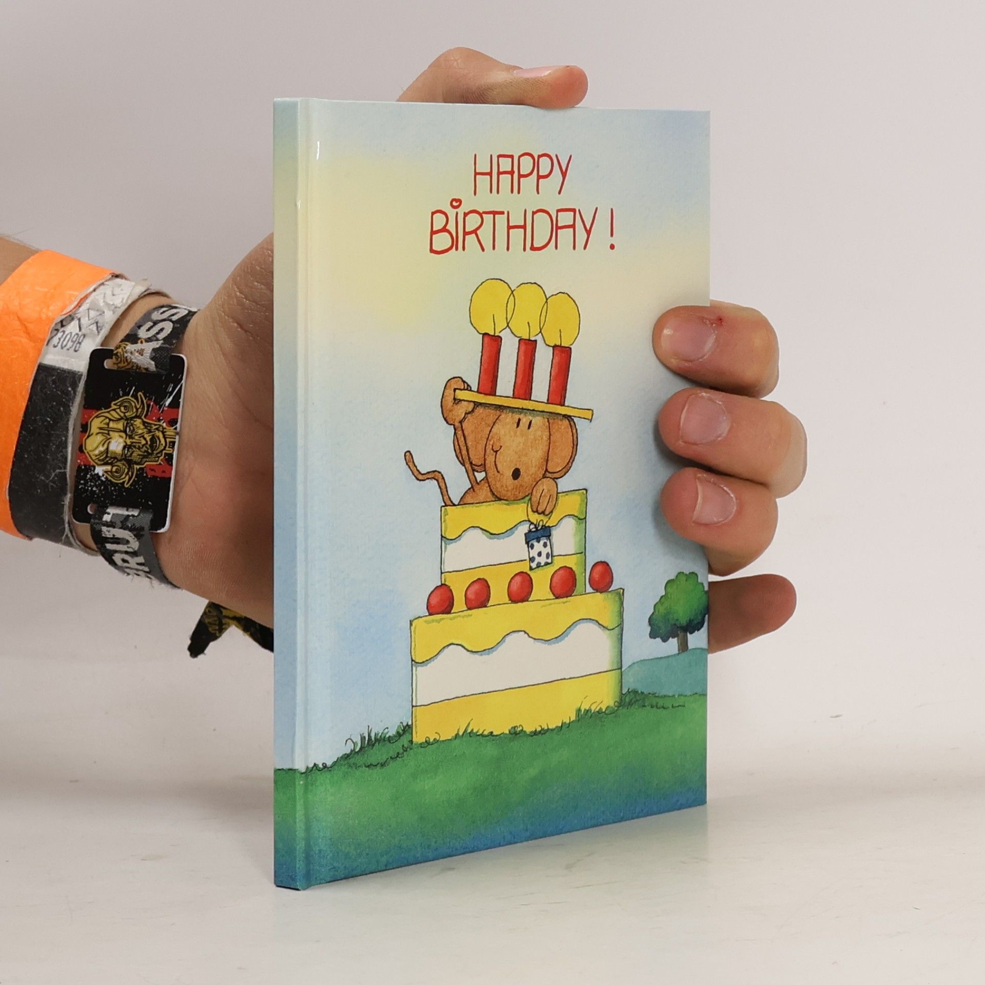 Happy Birthday!