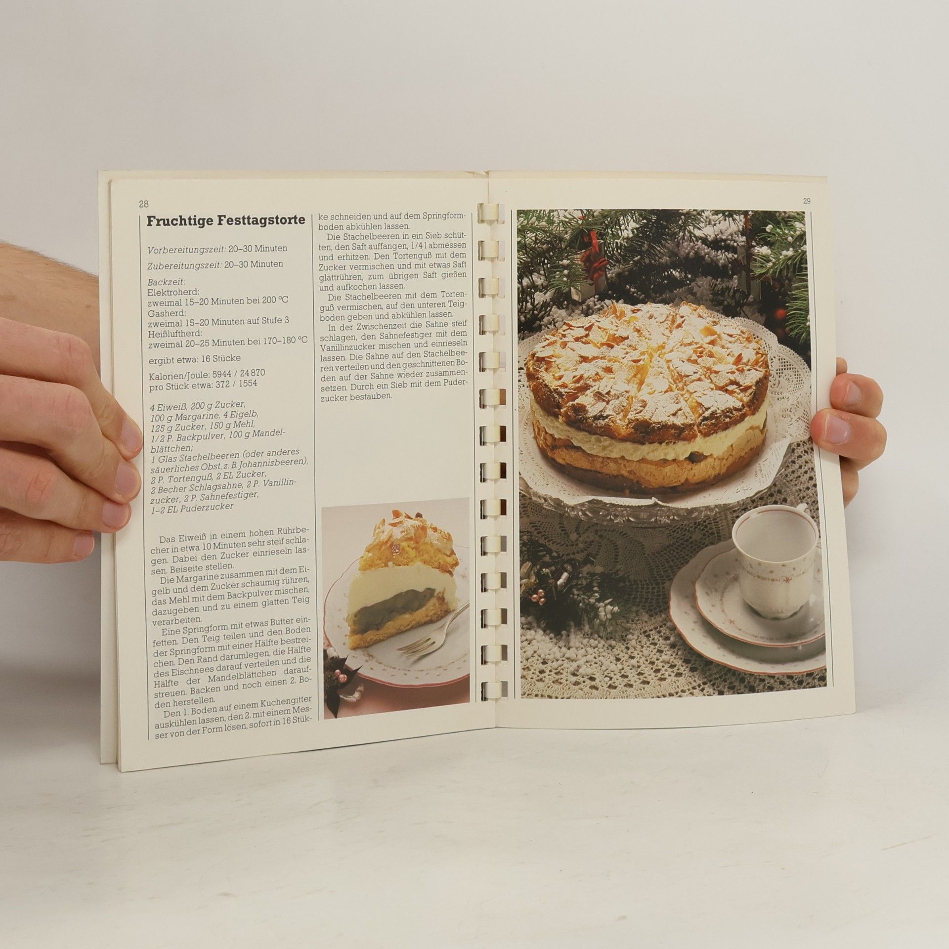 Marlies Sauerborn Weihnachts-Bäckerei