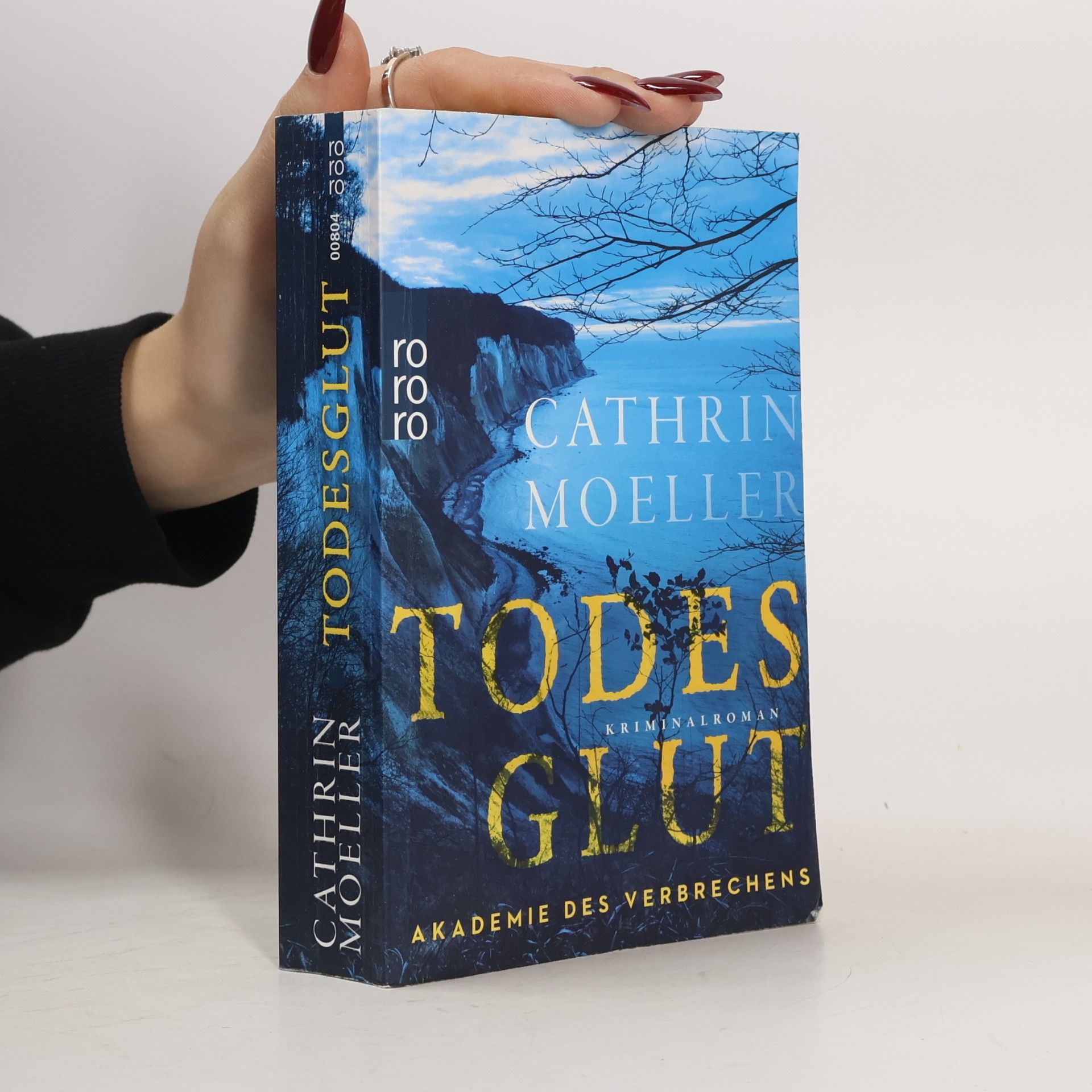 Cathrin Moeller Todesglut