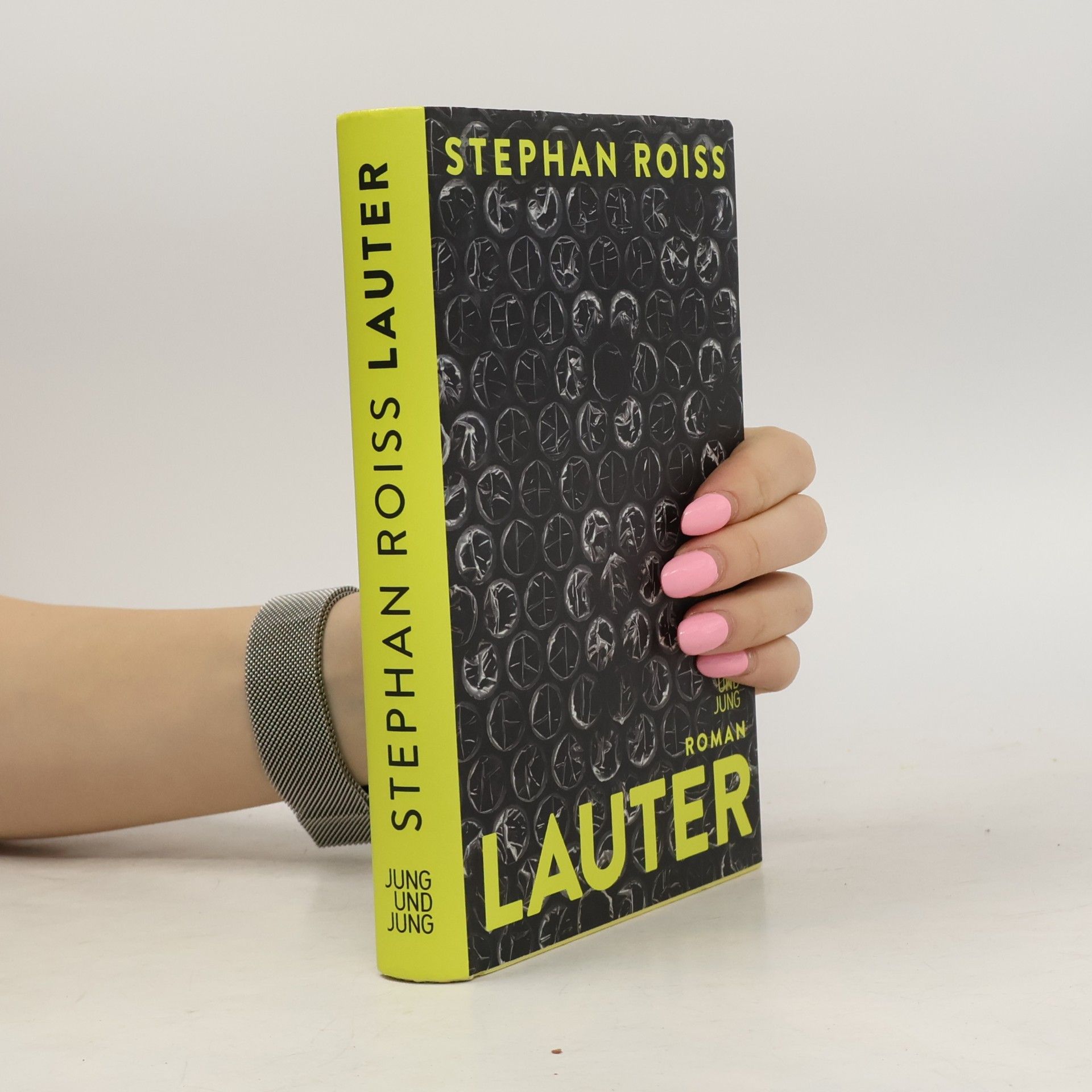 Stephan Roiss Lauter