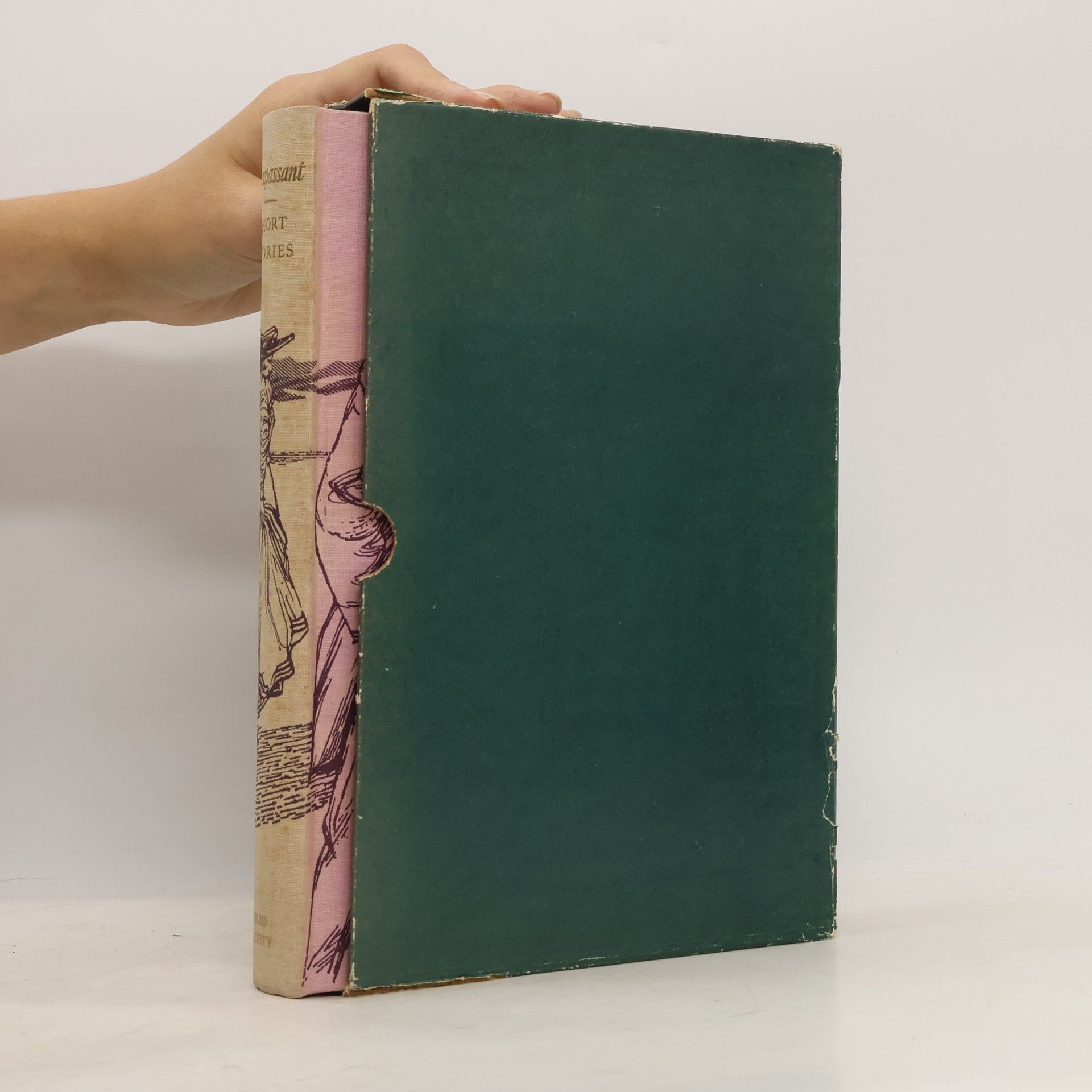 Guy de Maupassant Short Stories