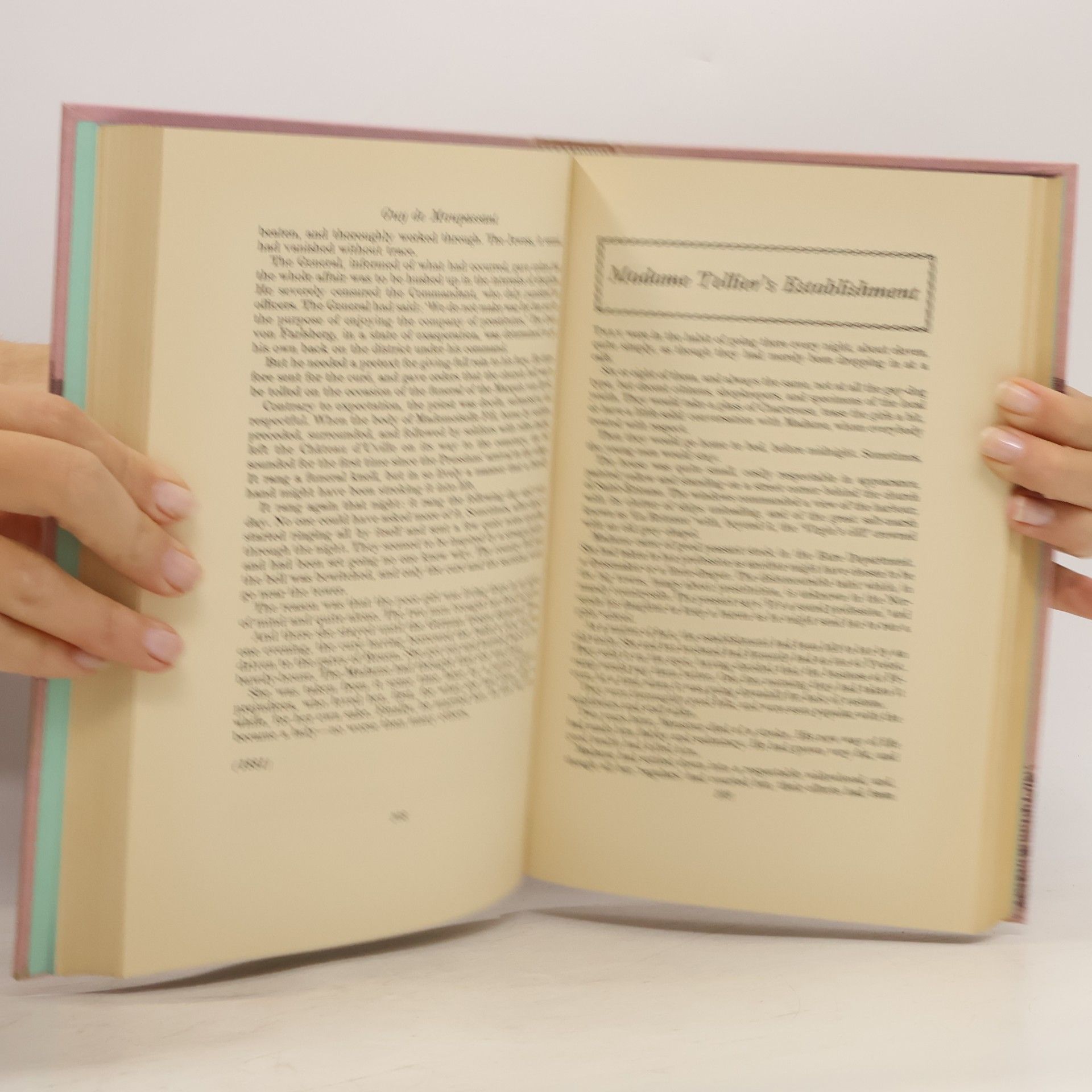 Guy de Maupassant Short Stories