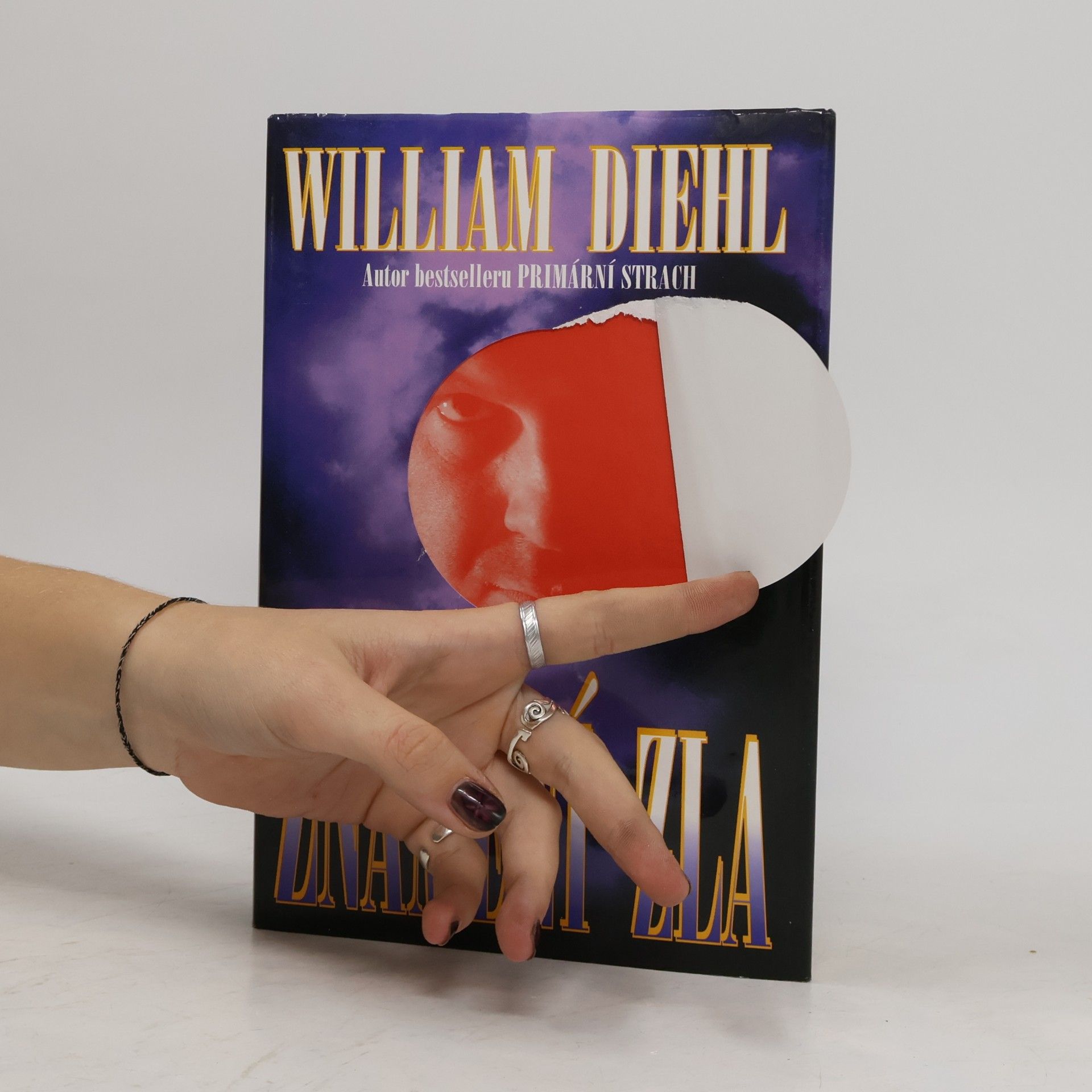 William Diehl Znamení zla