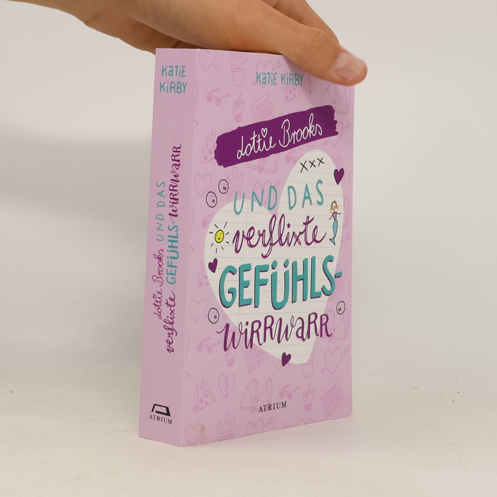 Lottie Brooks und das verflixte Gefühlswirrwarr