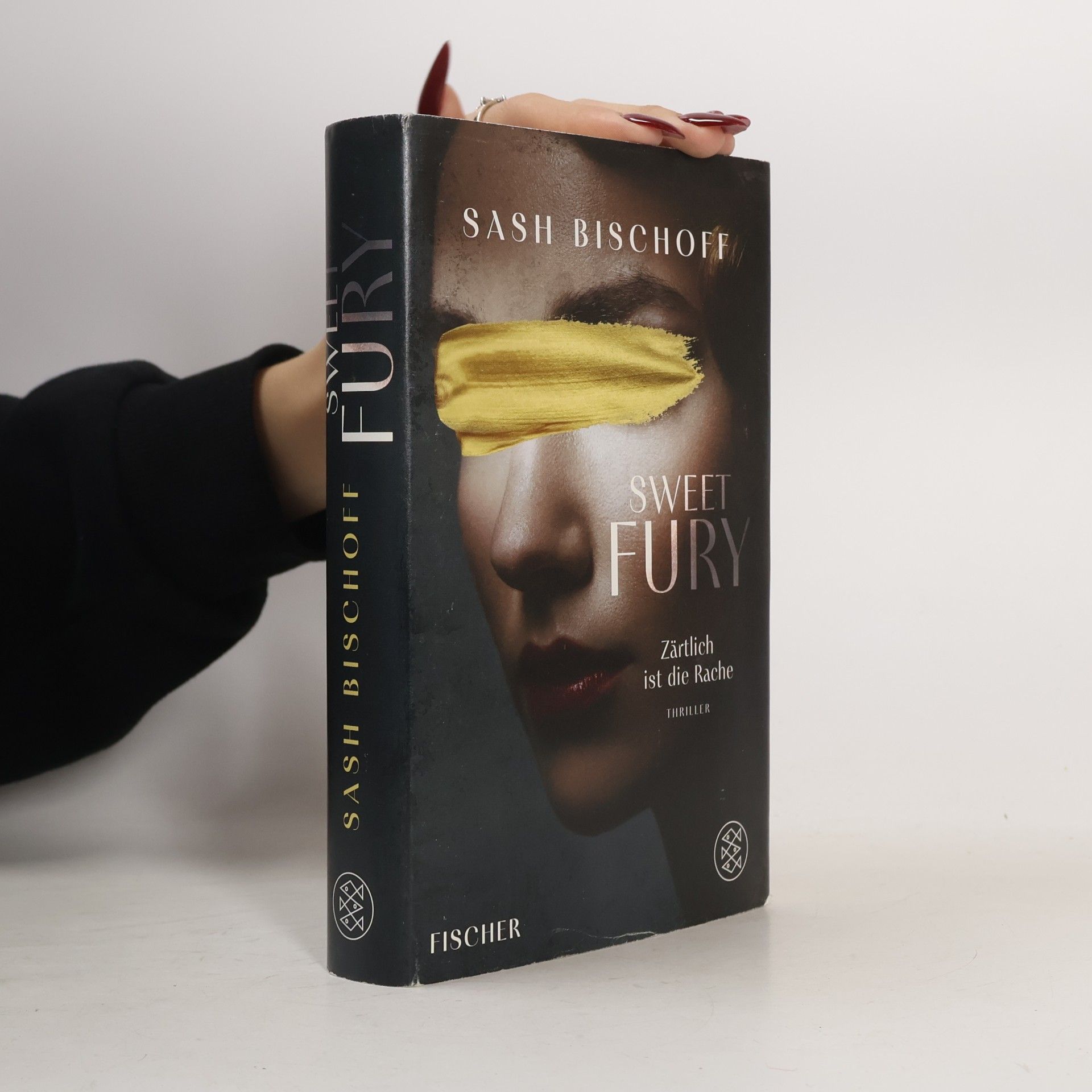 Sweet Fury – Zärtlich ist die Rache
