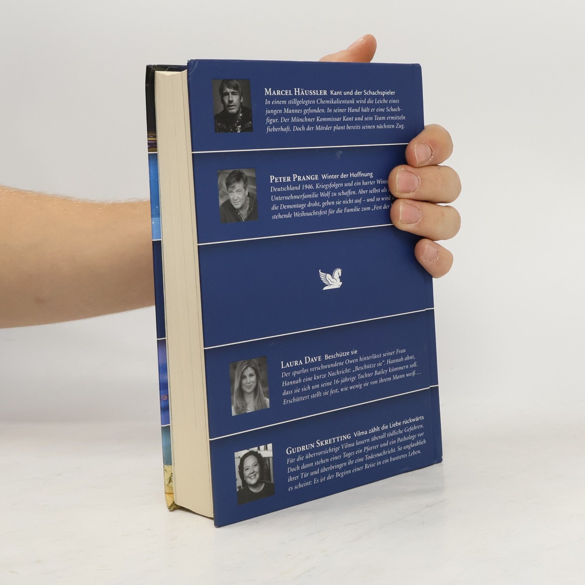 Marcel Häußler Reader's-Digest-Auswahlbücher