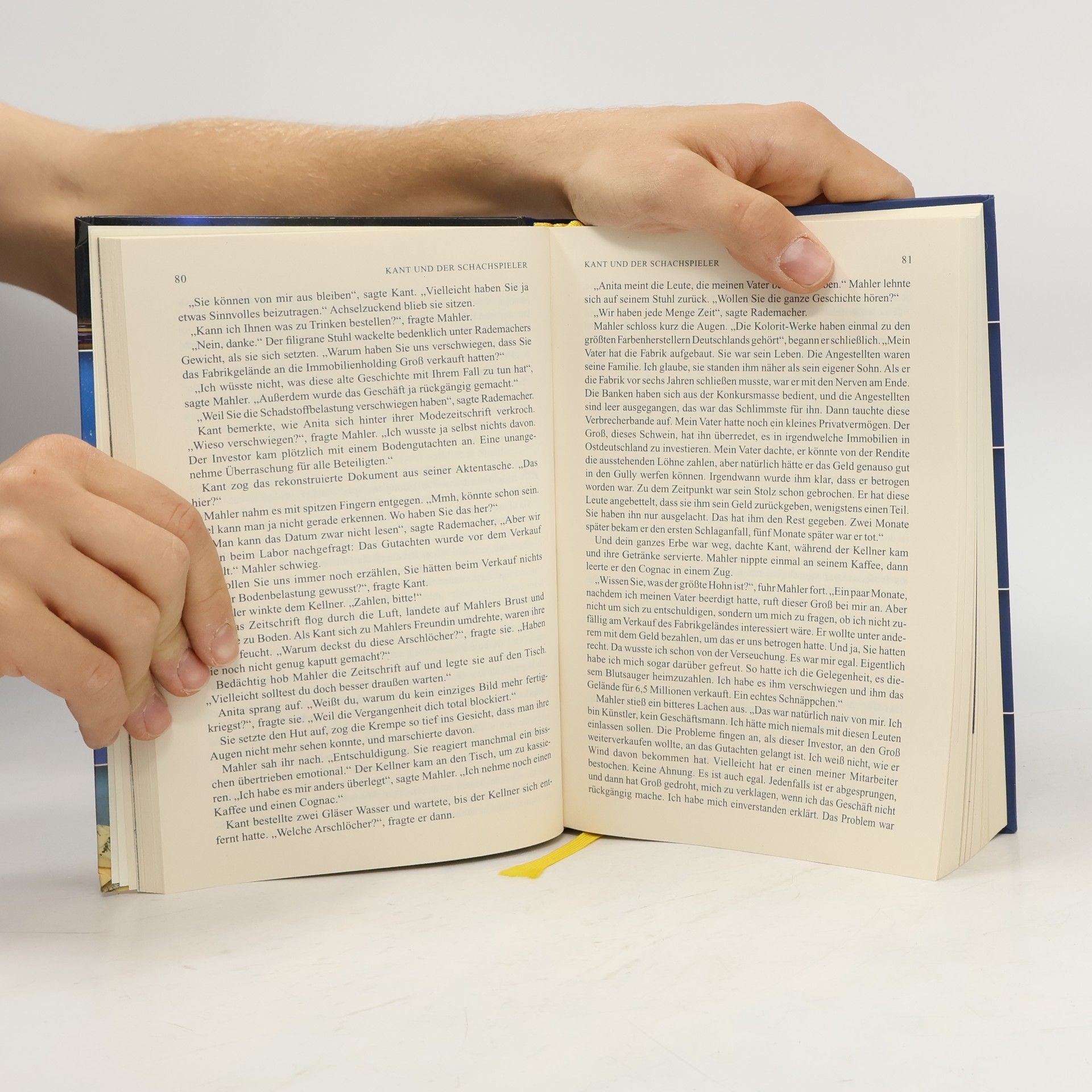 Marcel Häußler Reader's-Digest-Auswahlbücher