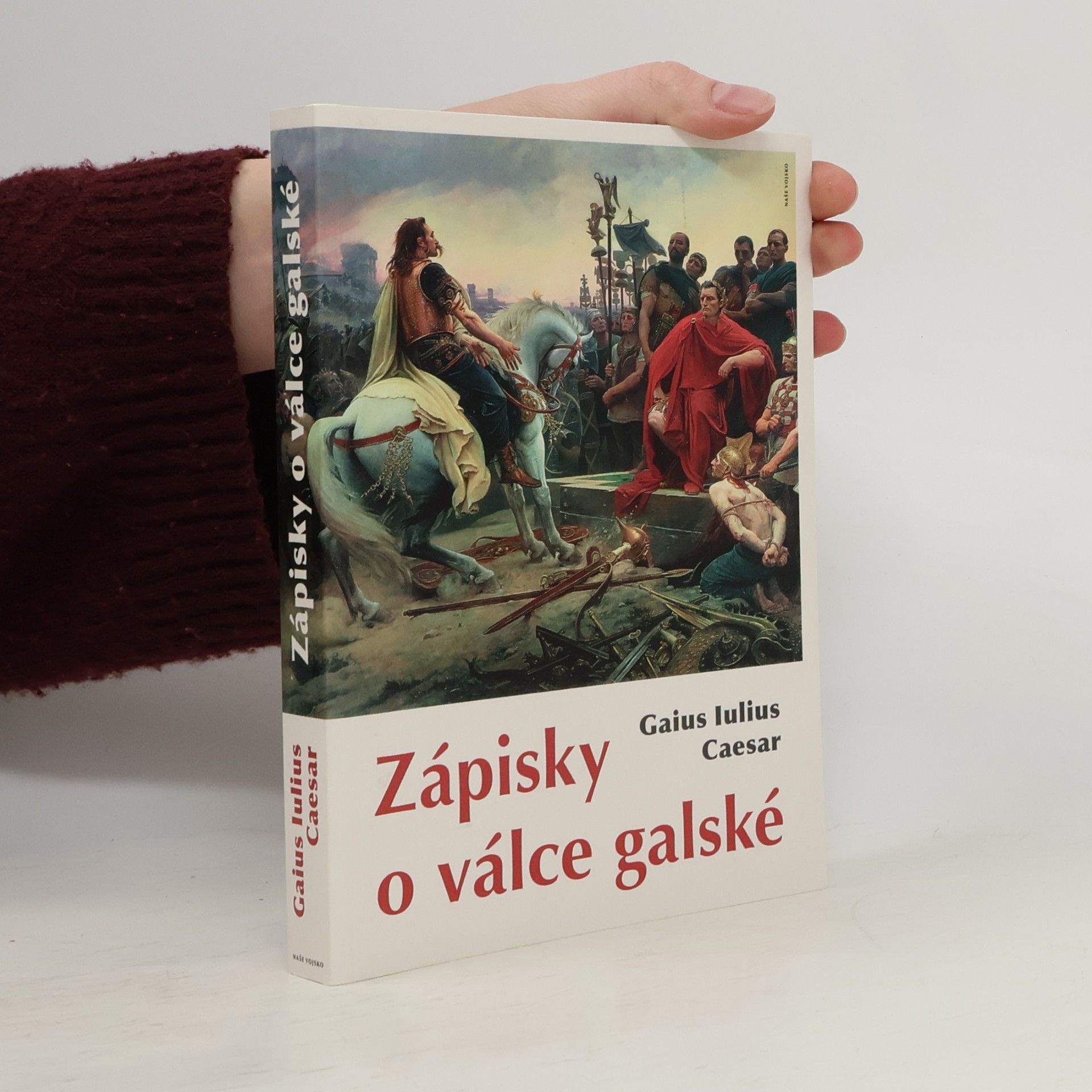 Zápisky o válce galské
