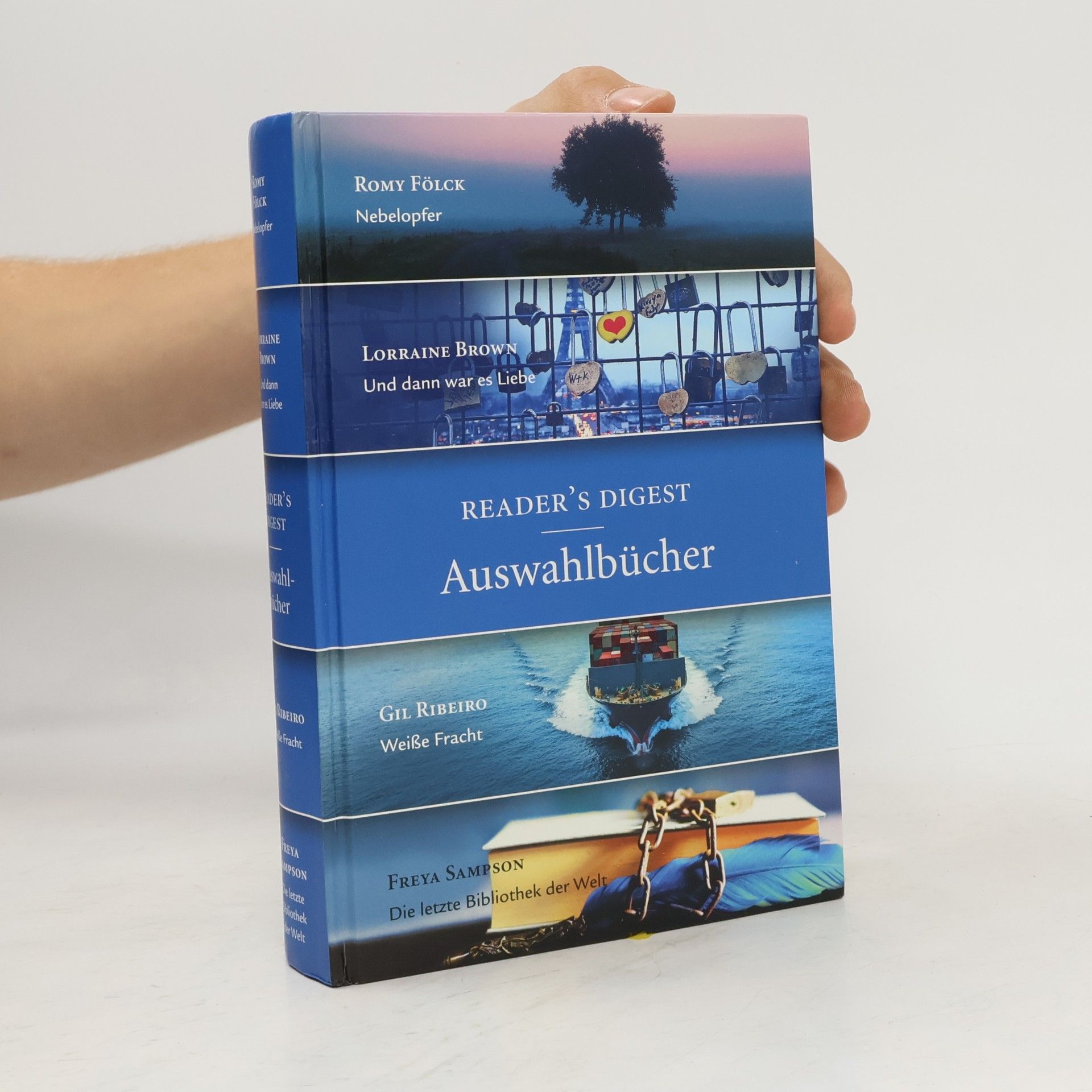 Reader's Digest Auswahlbücher