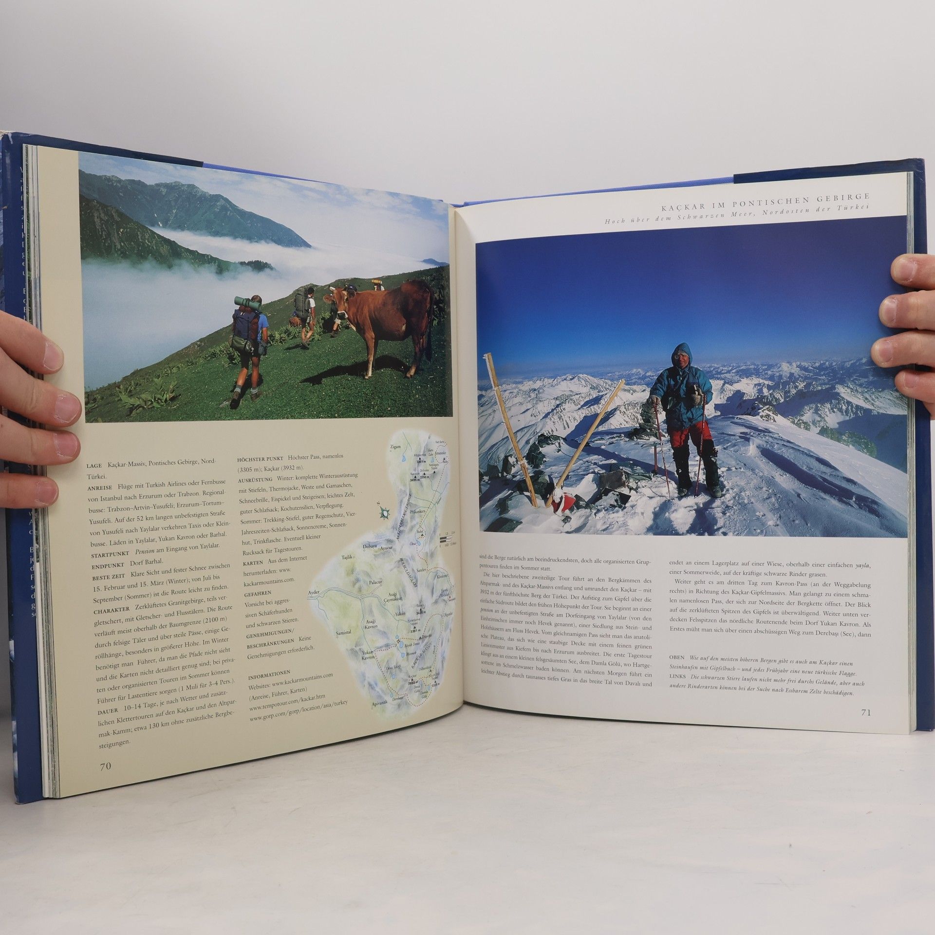 Jack Jackson Die schönsten Trekking-Touren der Welt