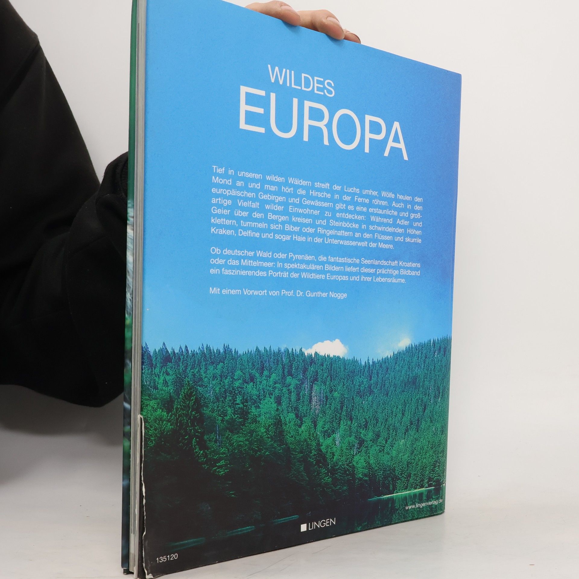 Greta Jansen Wildes Europa. Tiere der Welt