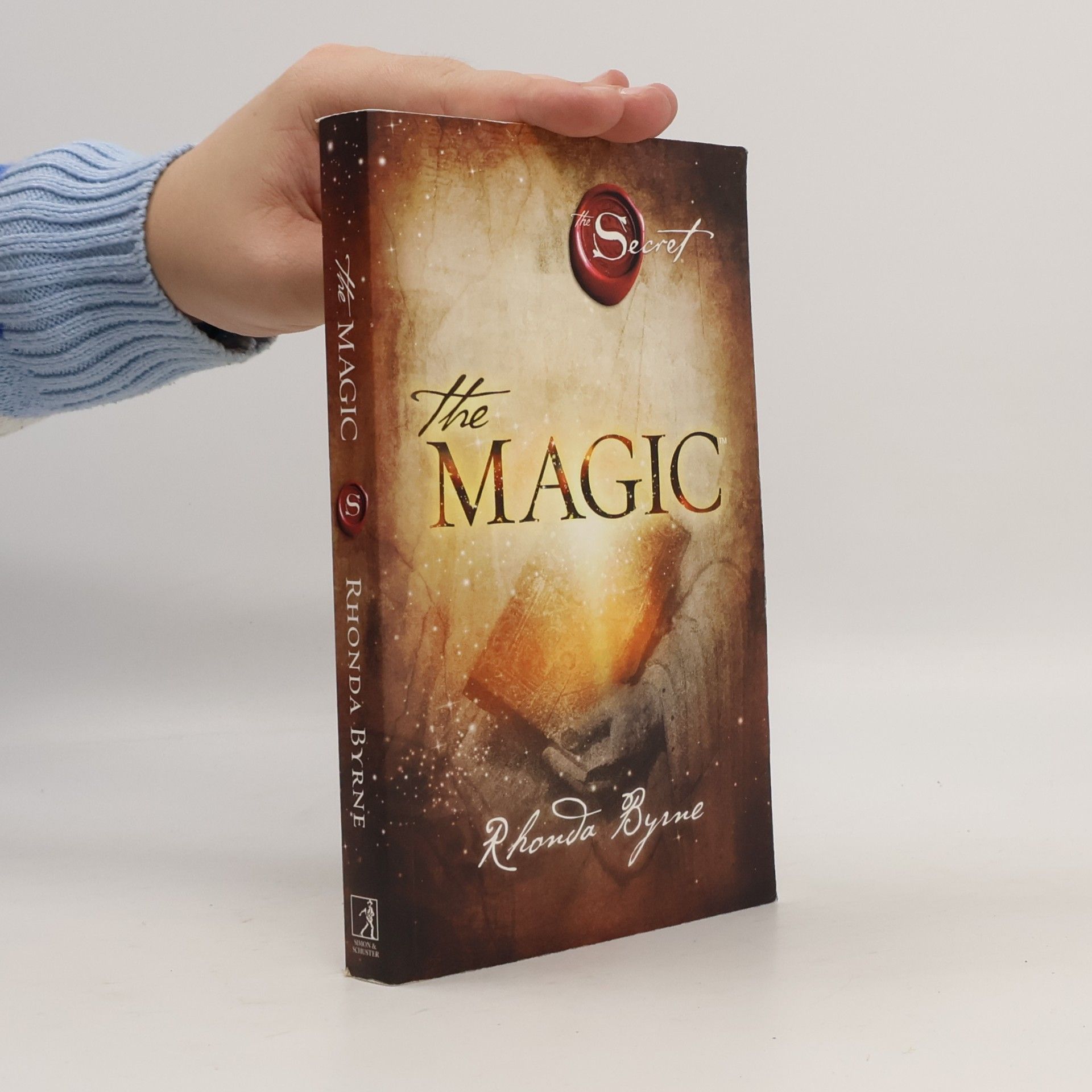 Rhonda Byrne The Magic
