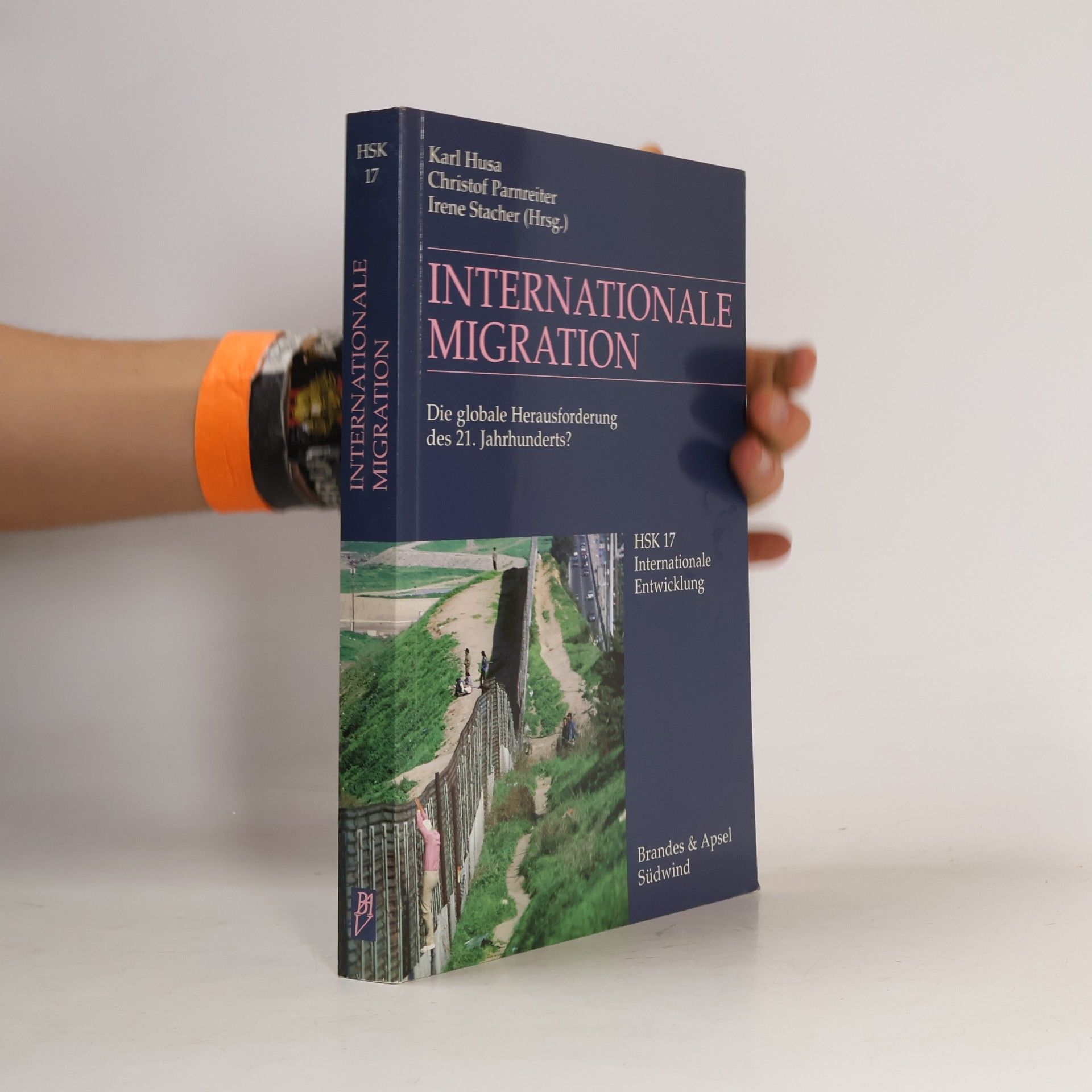 HSK Internationale Entwicklung - 17: Internationale Migration