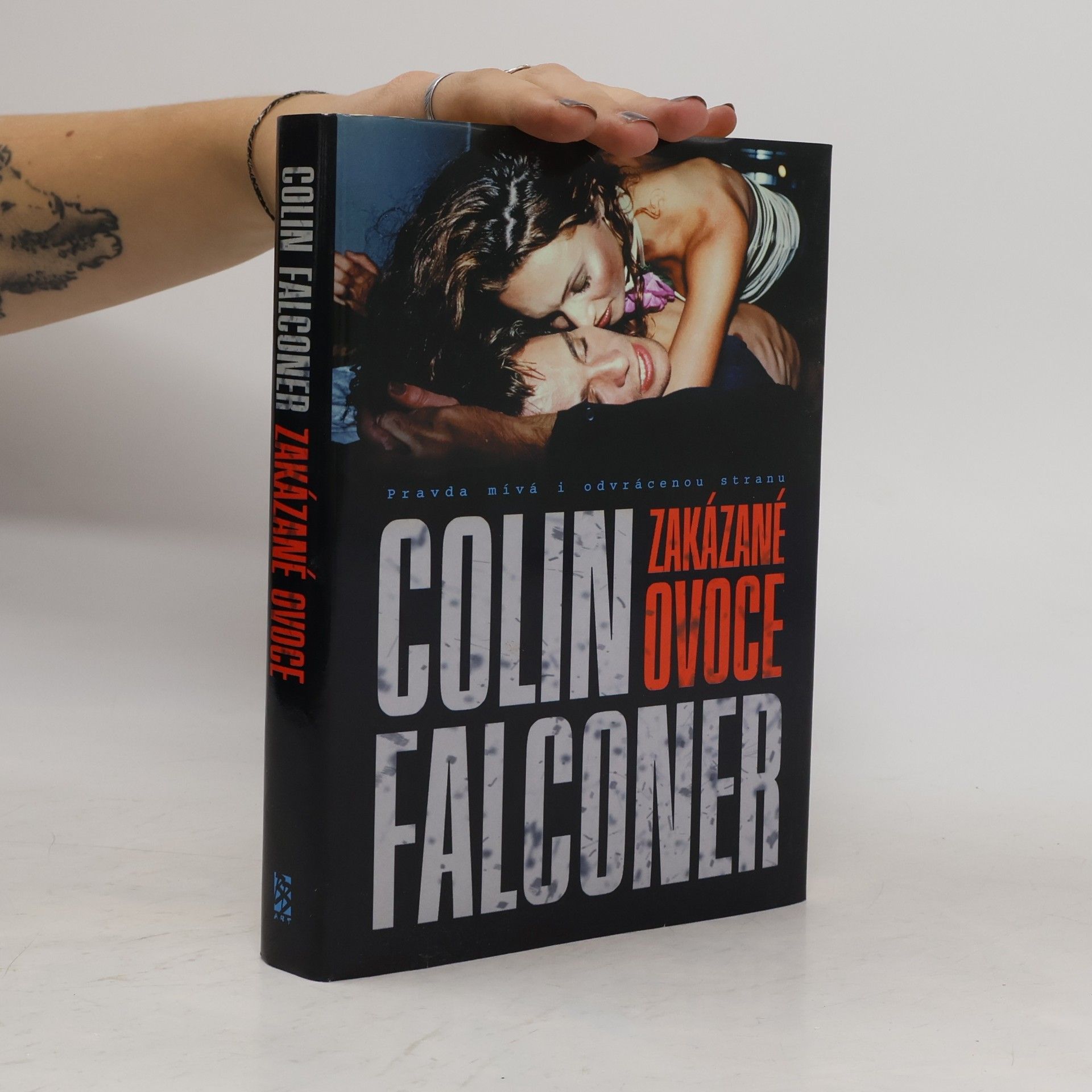 Colin Falconer Zakázané ovoce
