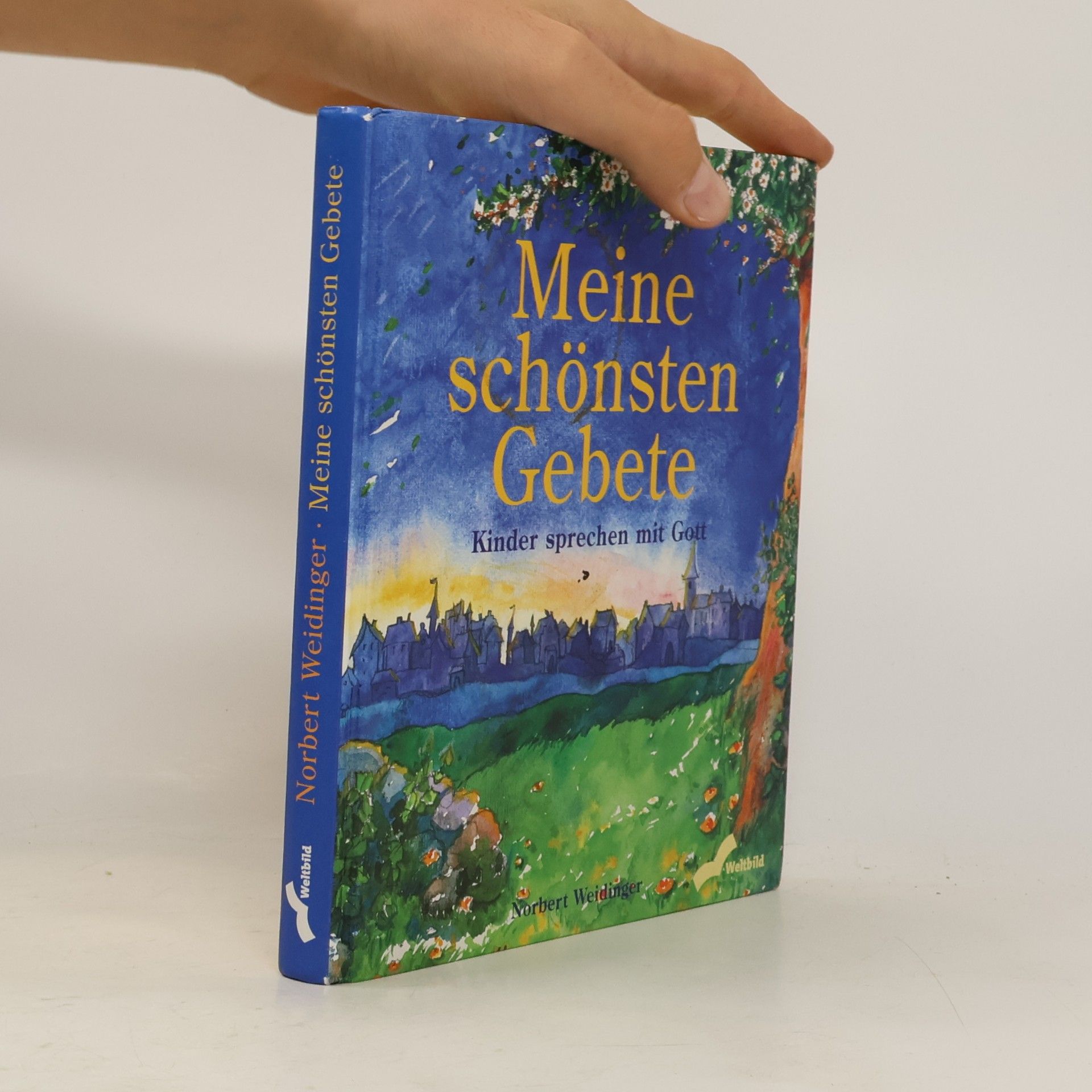Meine schönsten Gebete
