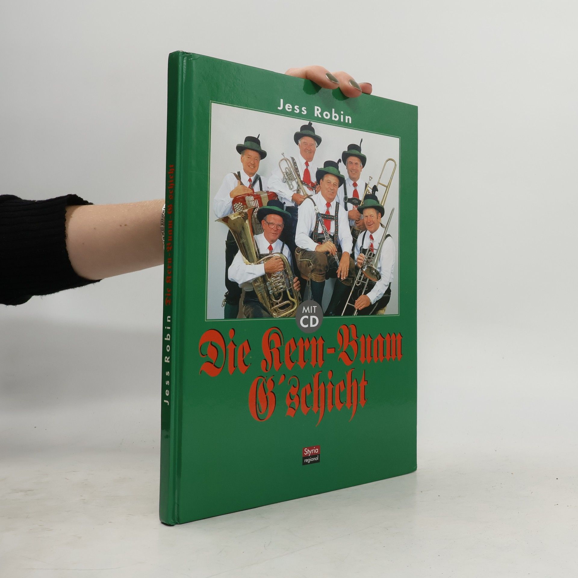 Die Kern-Buam-G'schicht