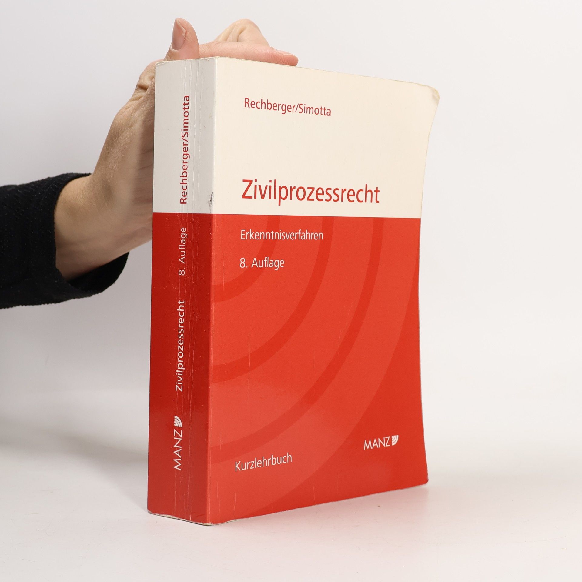 Unknown Author Zivilprozessrecht