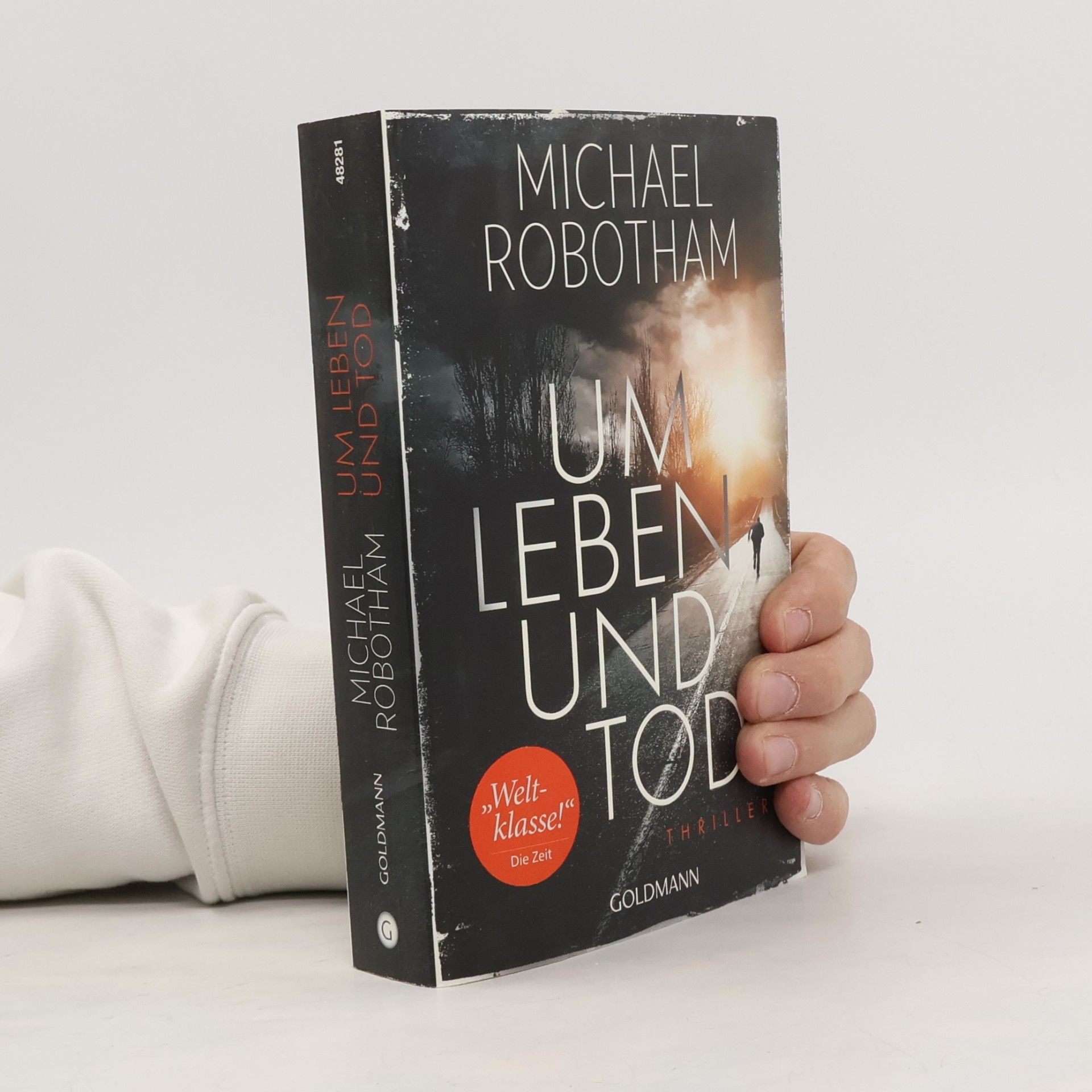 Um Leben und Tod