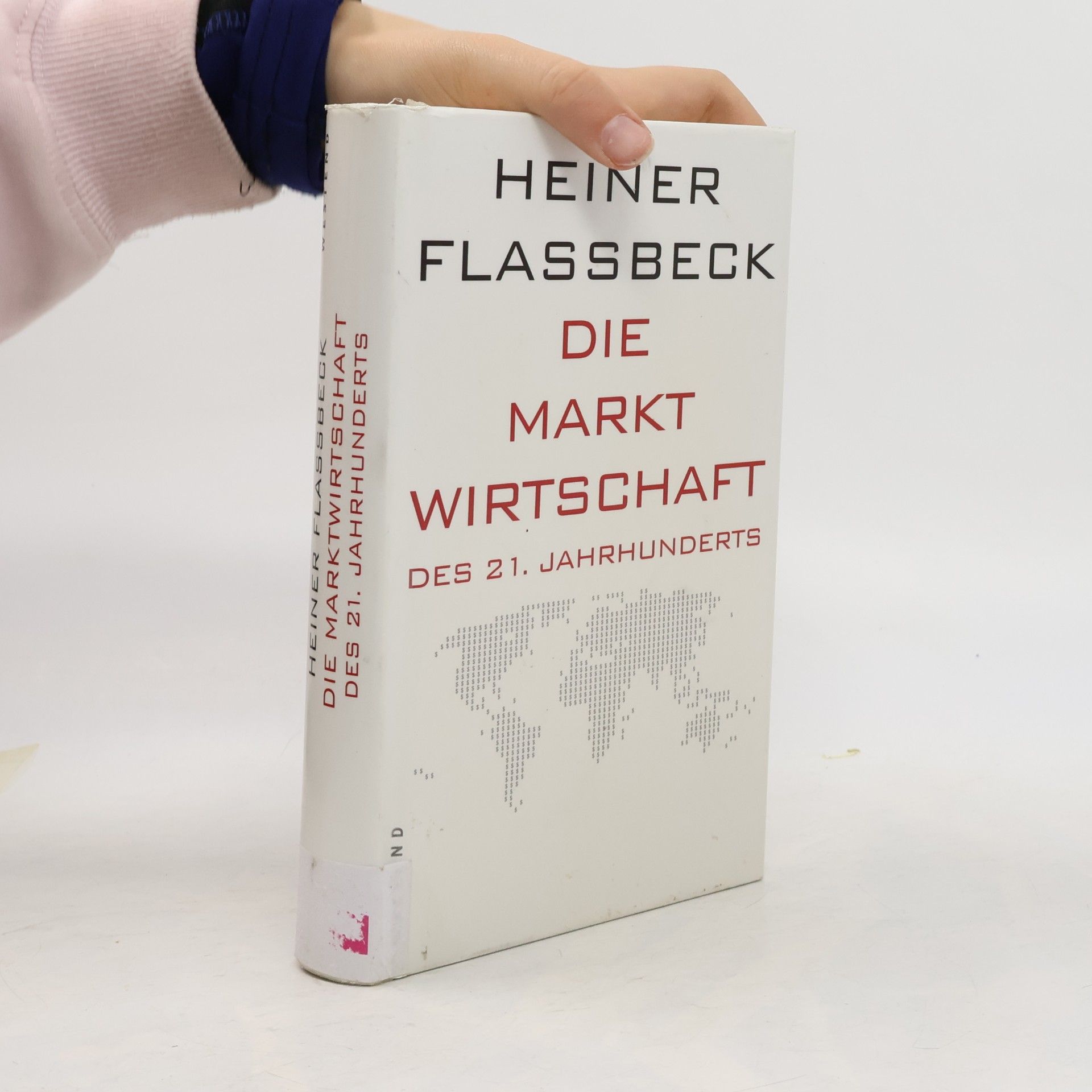 Die Marktwirtschaft des 21. Jahrhunderts